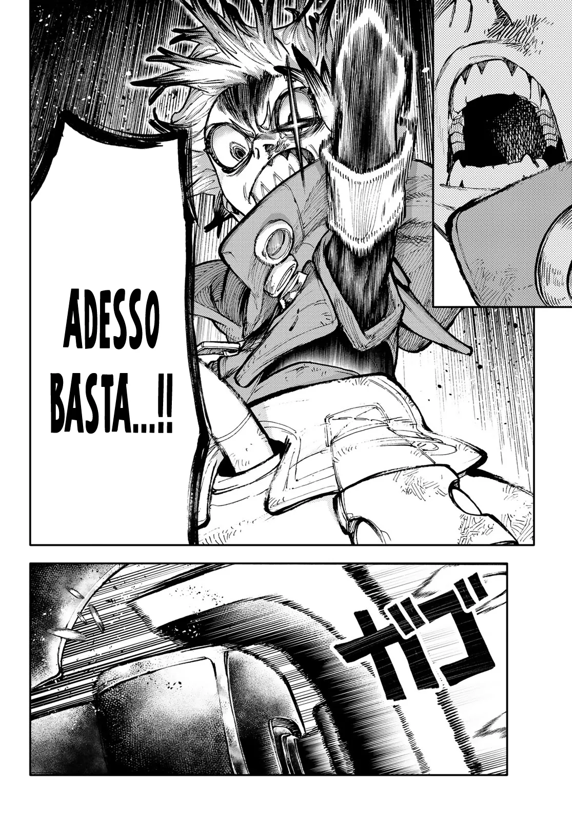Read Gachiakuta IT Manga Online