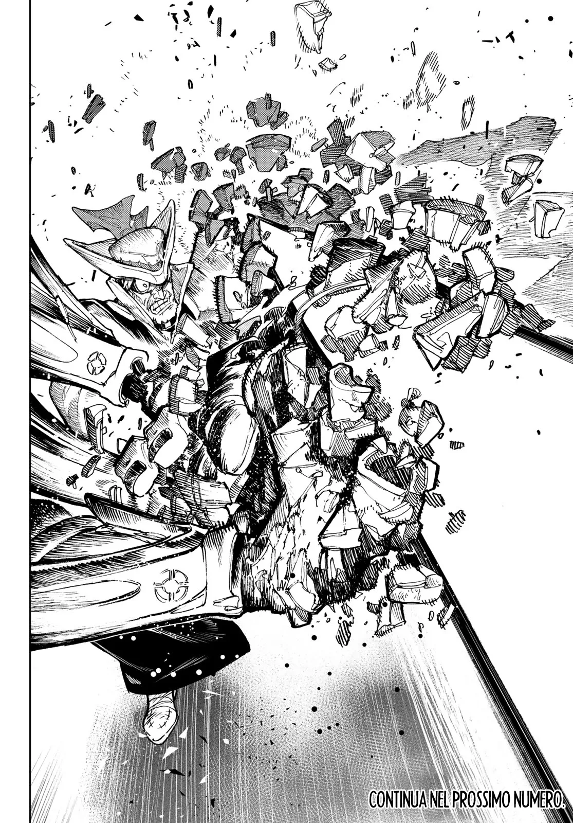 Read Gachiakuta IT Manga Online