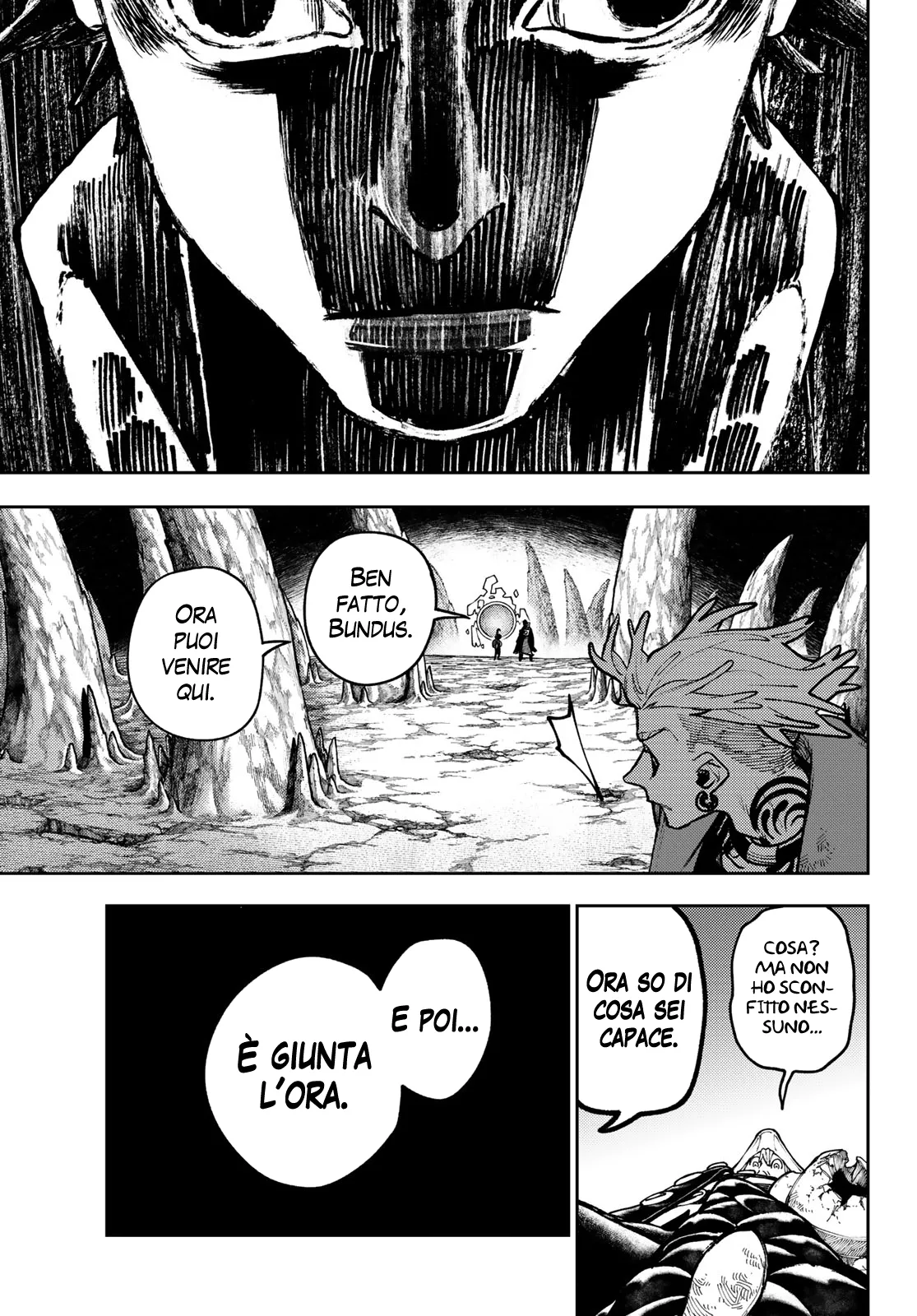 Read Gachiakuta IT Manga Online