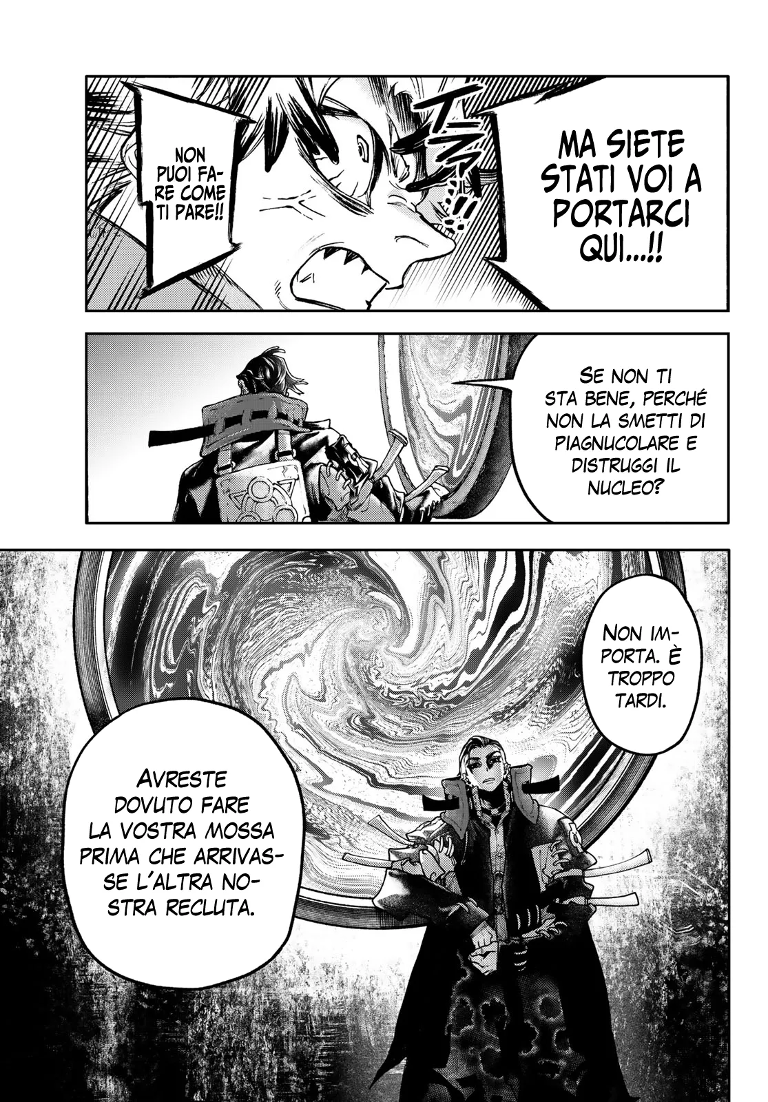 Read Gachiakuta IT Manga Online