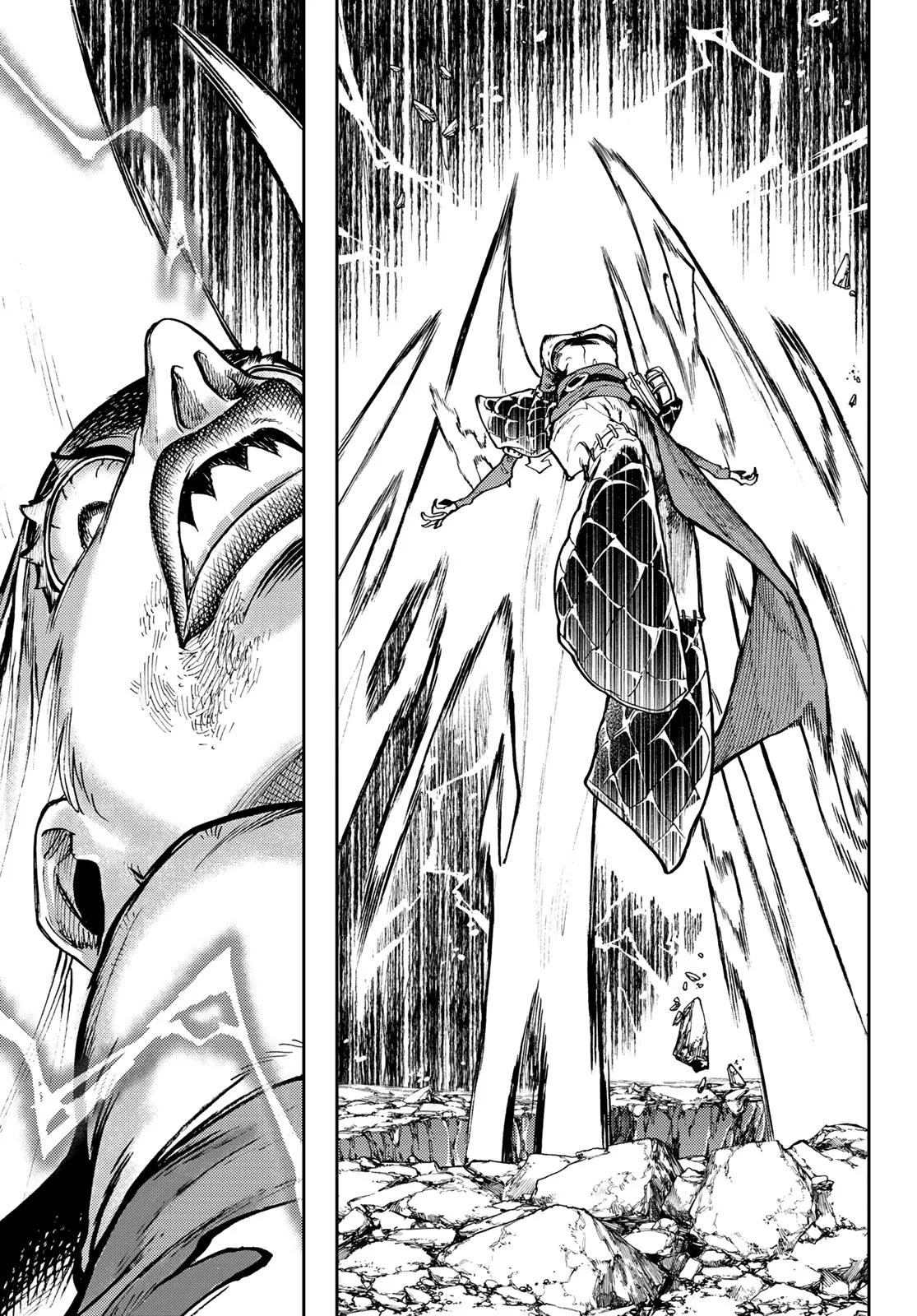 Read Gachiakuta IT Manga Online