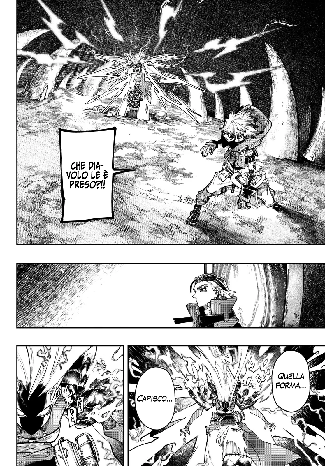 Read Gachiakuta IT Manga Online