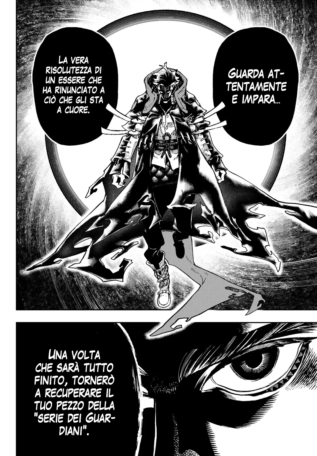 Read Gachiakuta IT Manga Online