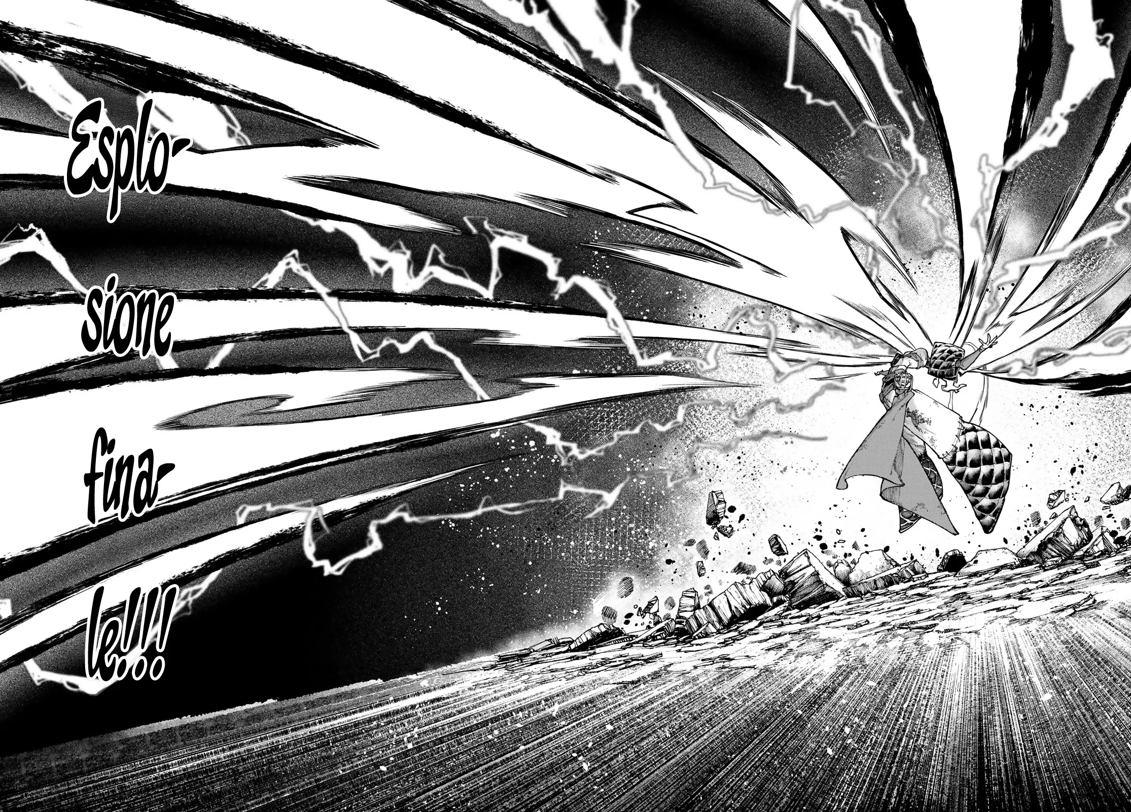 Read Gachiakuta IT Manga Online