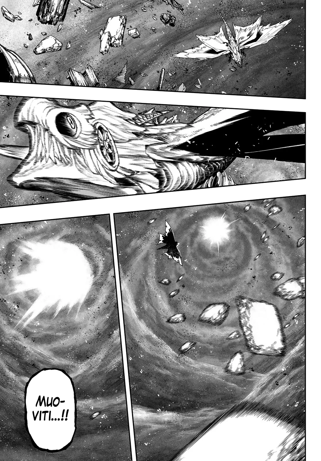 Read Gachiakuta IT Manga Online