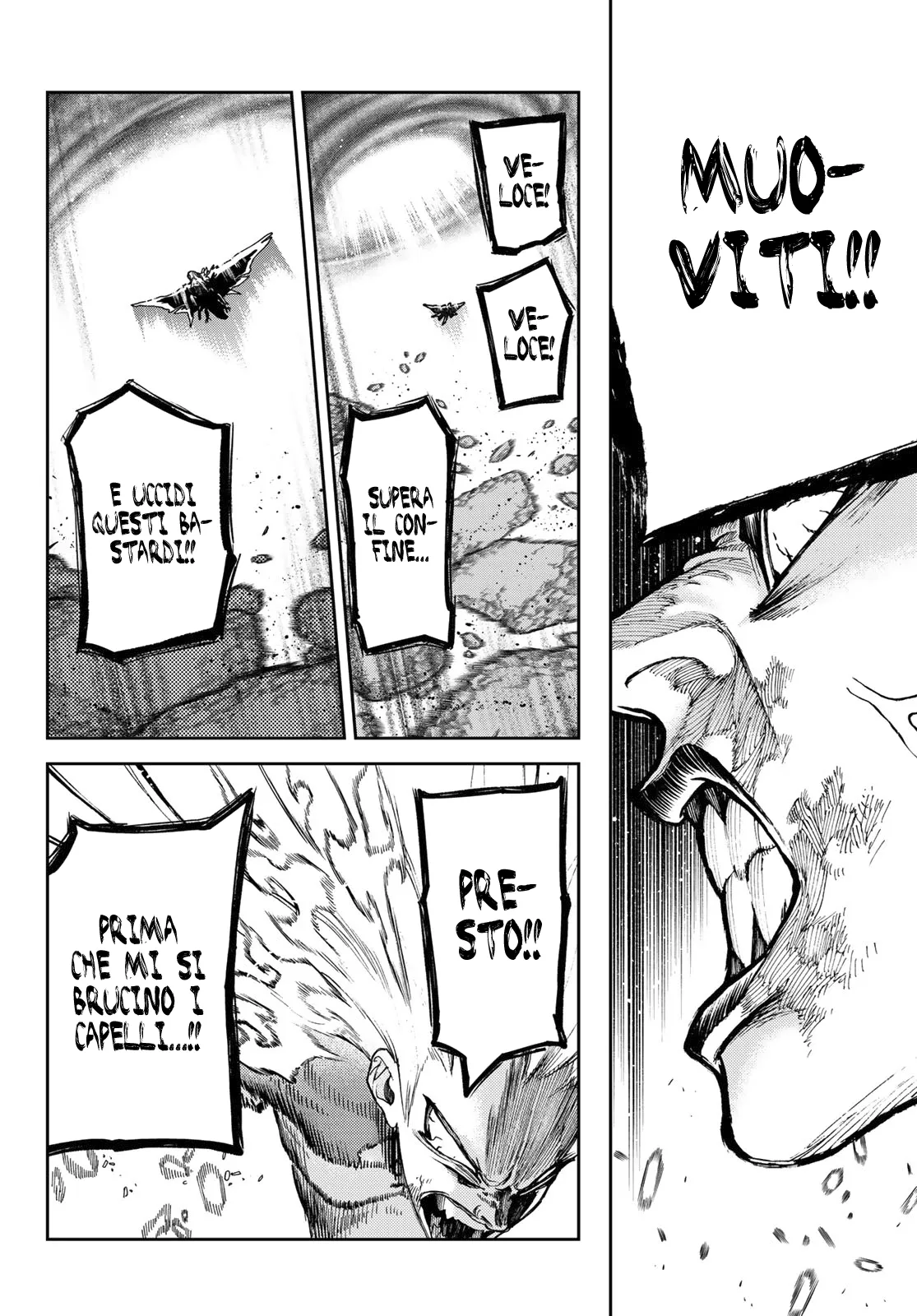 Read Gachiakuta IT Manga Online