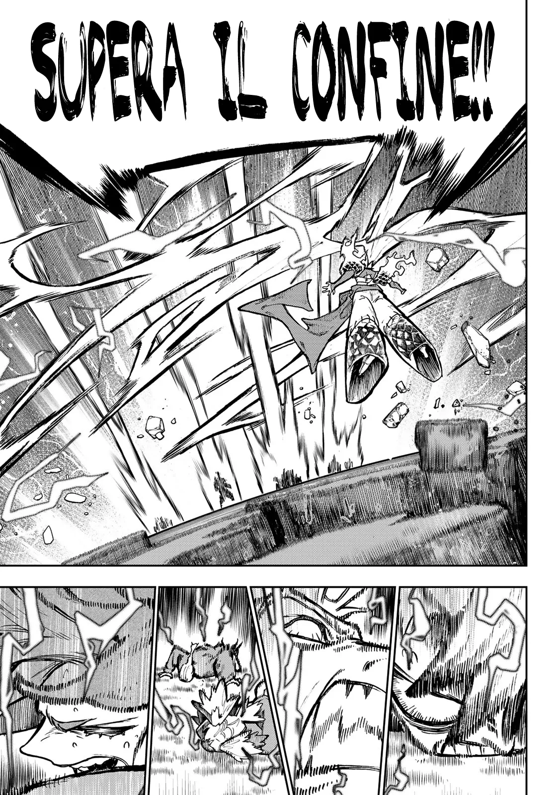 Read Gachiakuta IT Manga Online