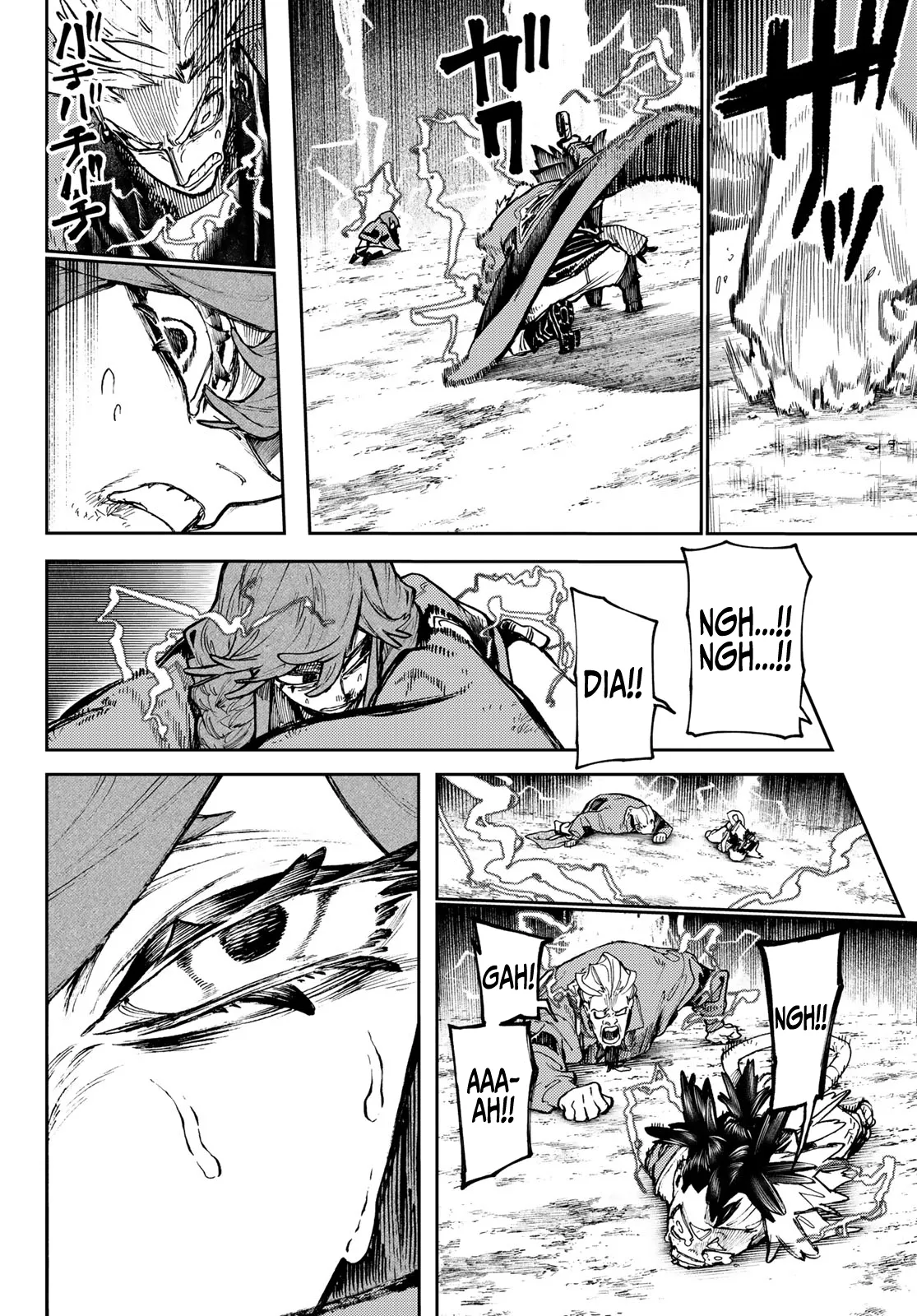 Read Gachiakuta IT Manga Online