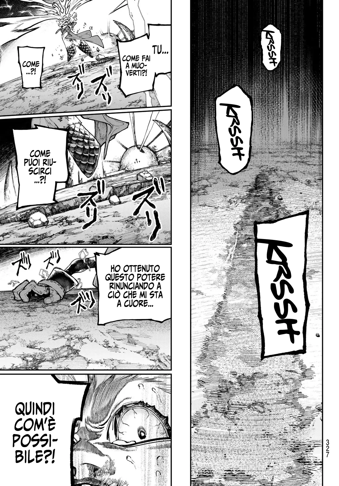 Read Gachiakuta IT Manga Online