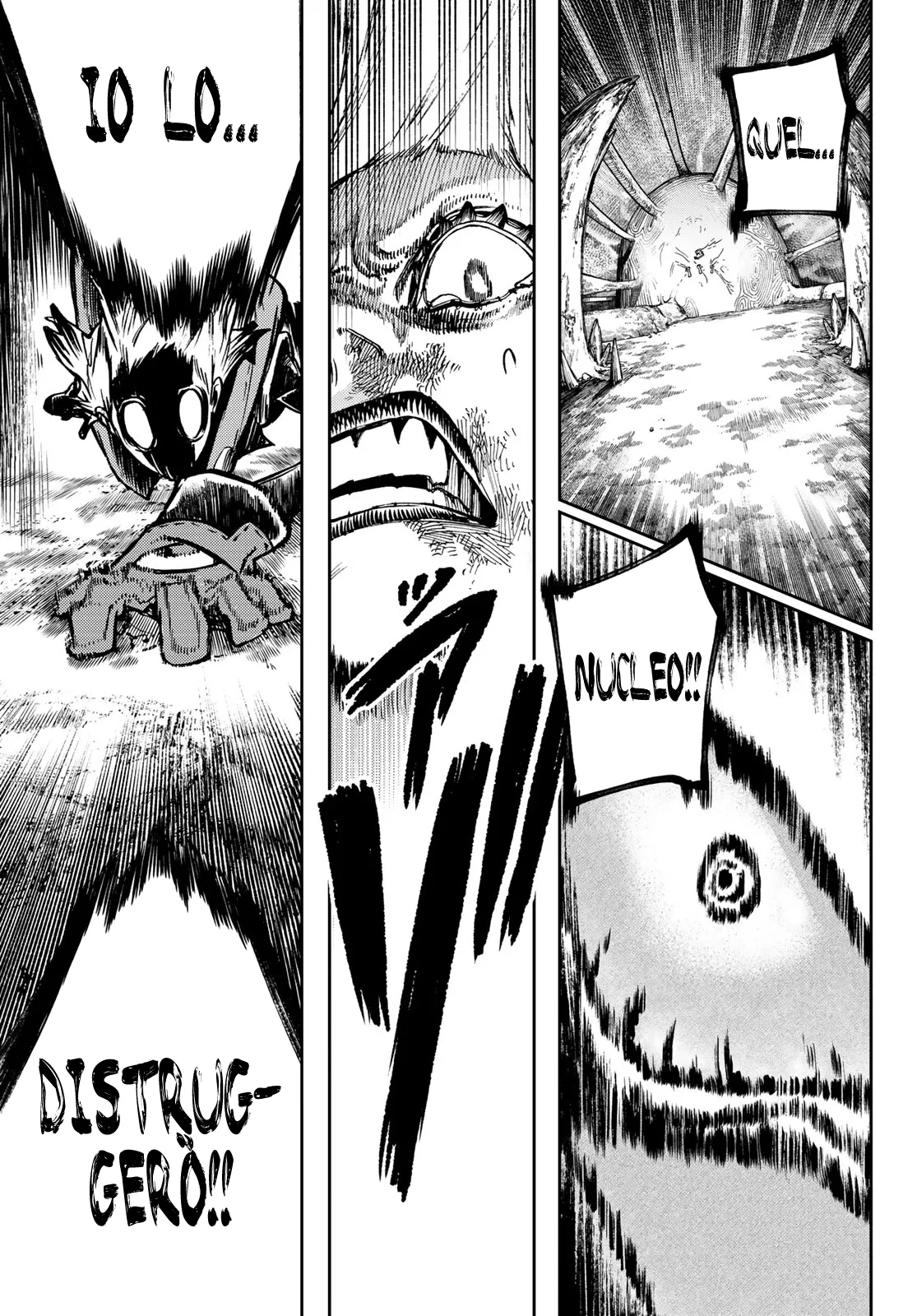 Read Gachiakuta IT Manga Online