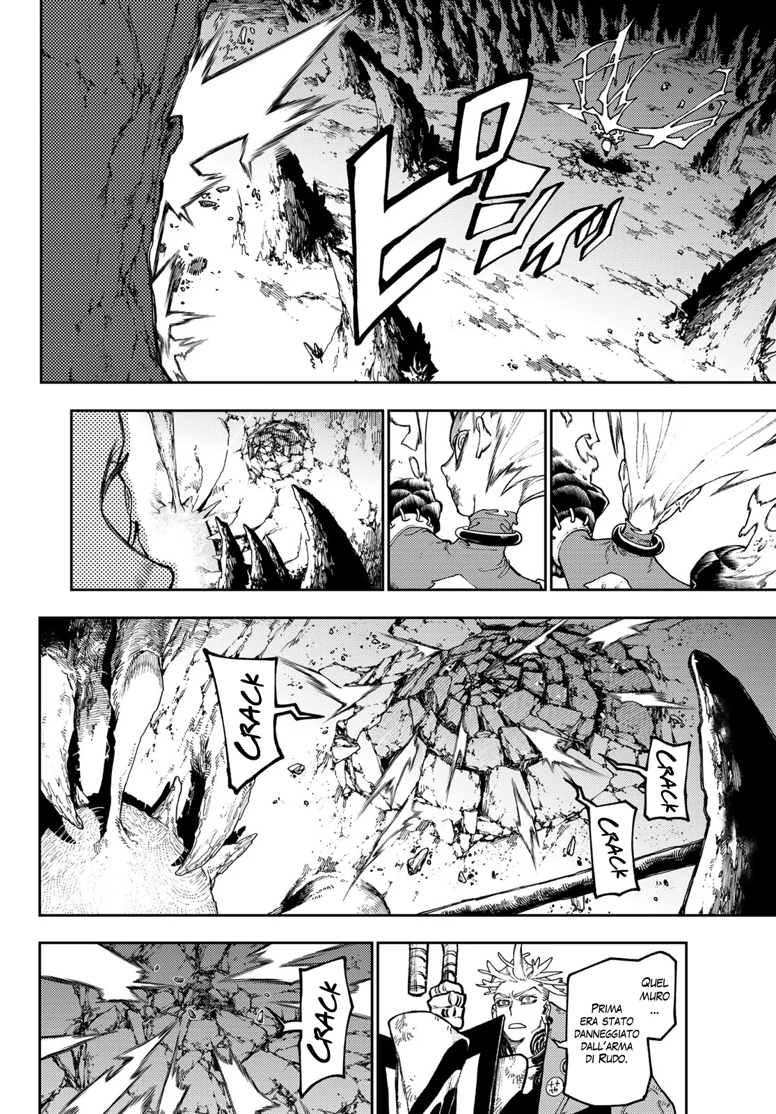 Read Gachiakuta IT Manga Online
