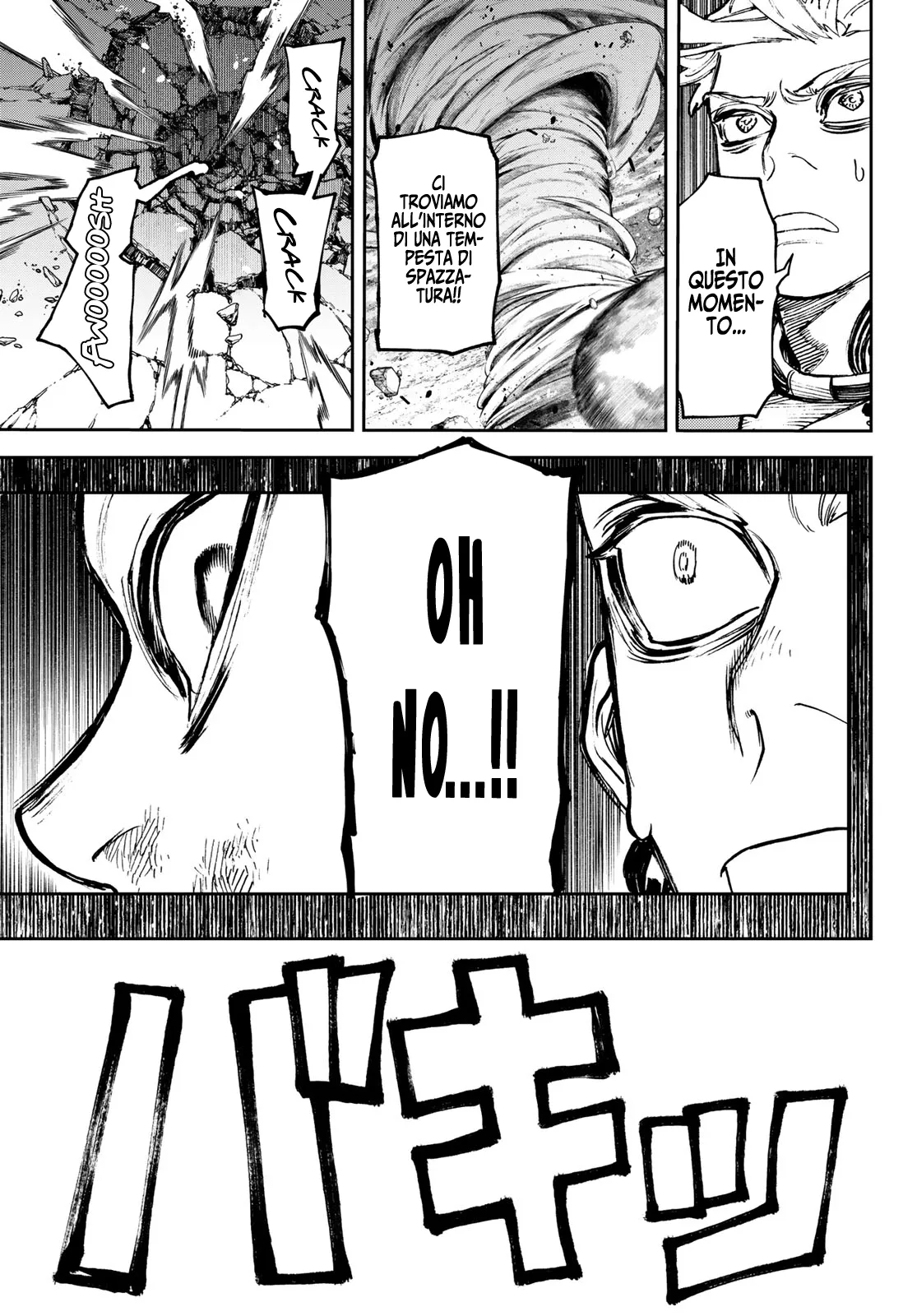 Read Gachiakuta IT Manga Online