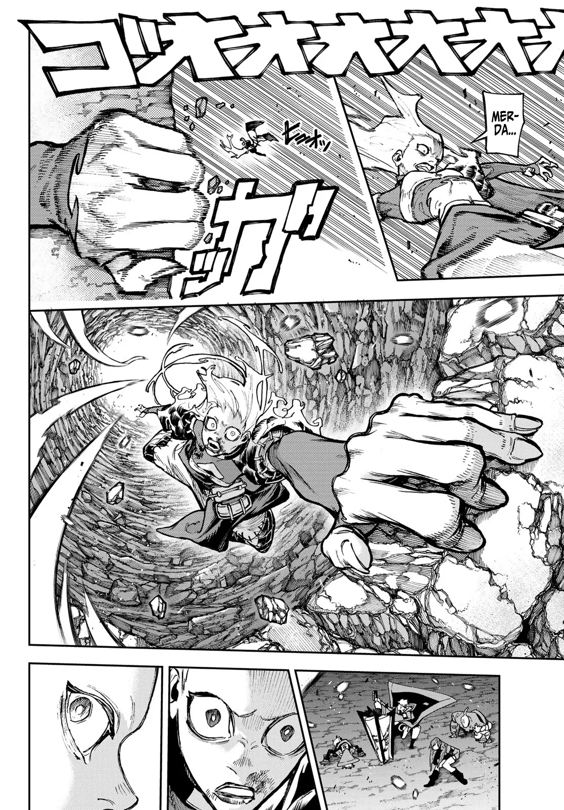 Read Gachiakuta IT Manga Online