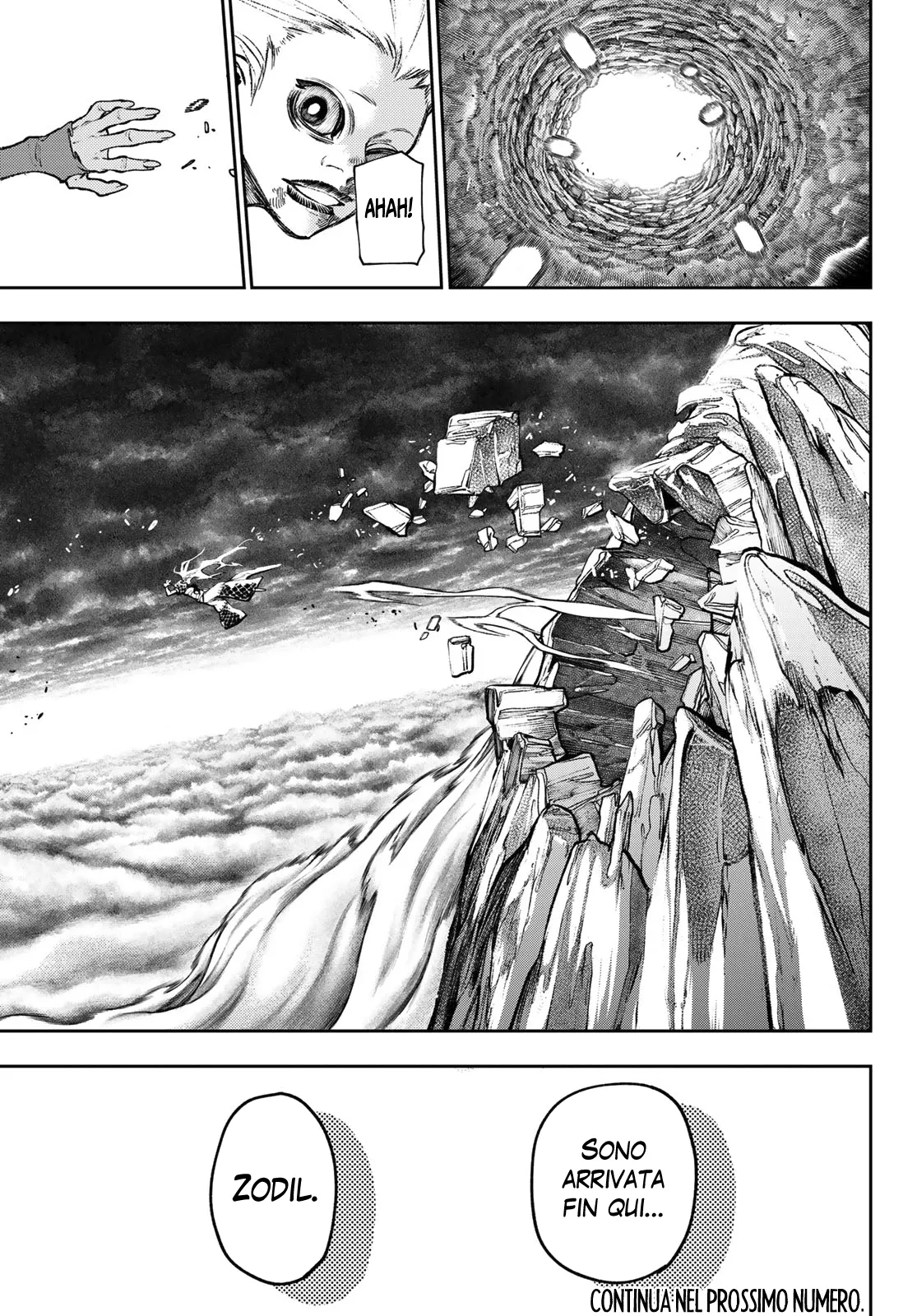 Read Gachiakuta IT Manga Online