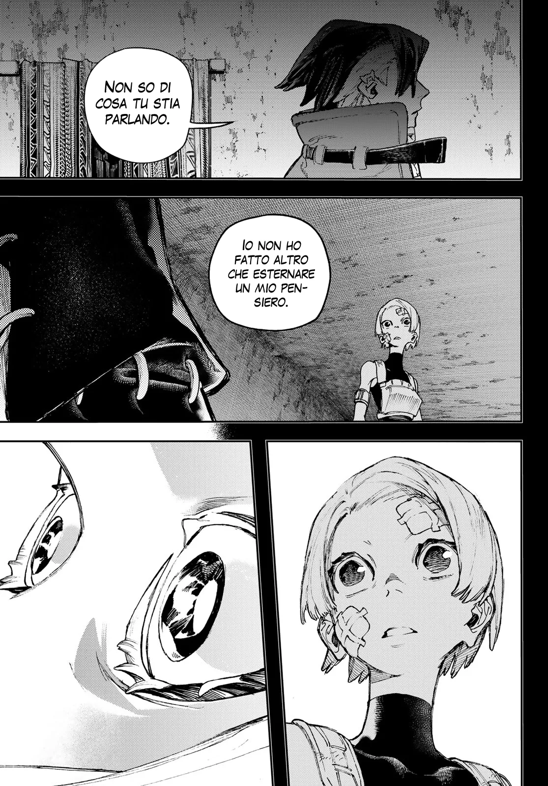 Read Gachiakuta IT Manga Online