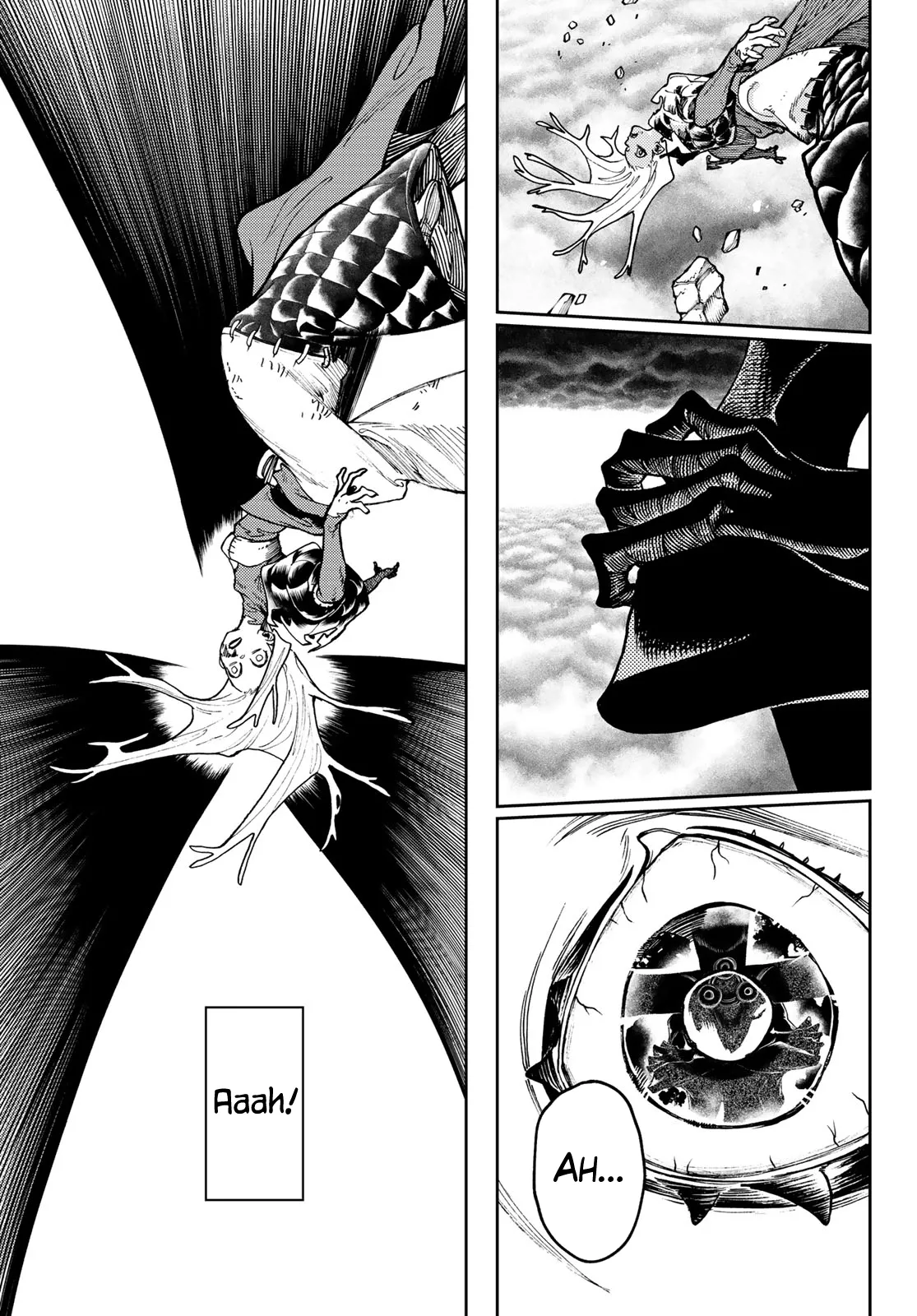 Read Gachiakuta IT Manga Online
