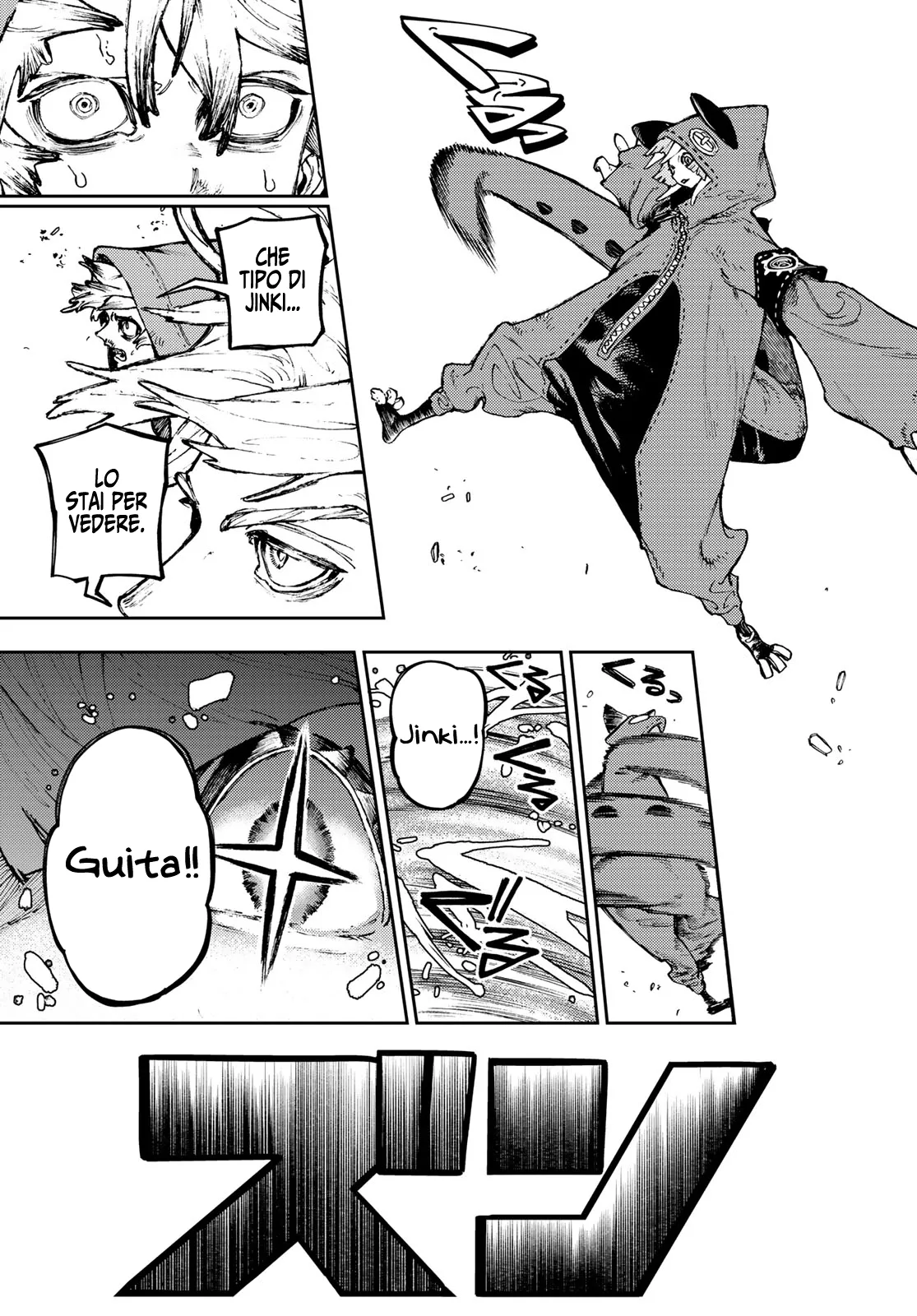 Read Gachiakuta IT Manga Online