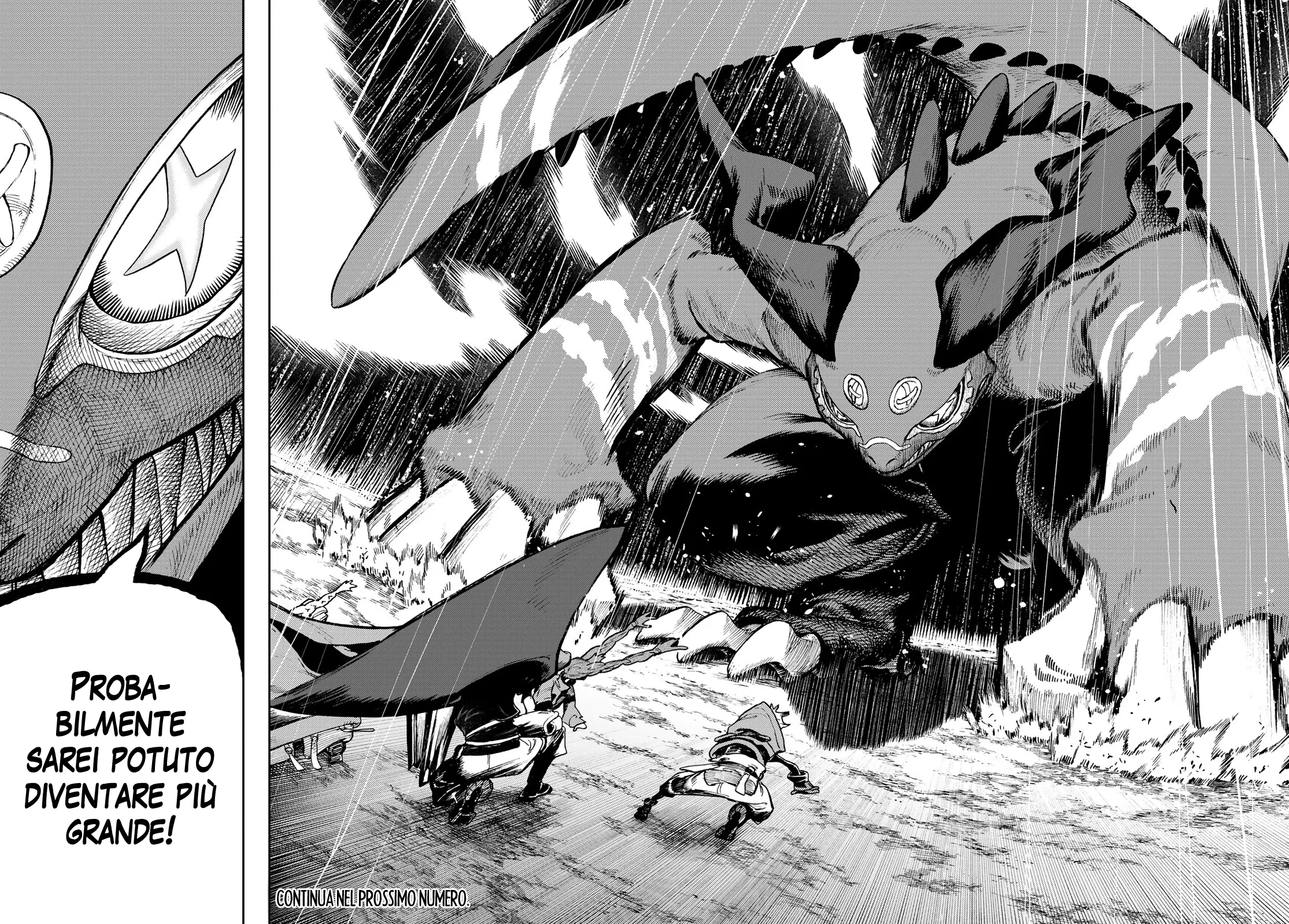 Read Gachiakuta IT Manga Online