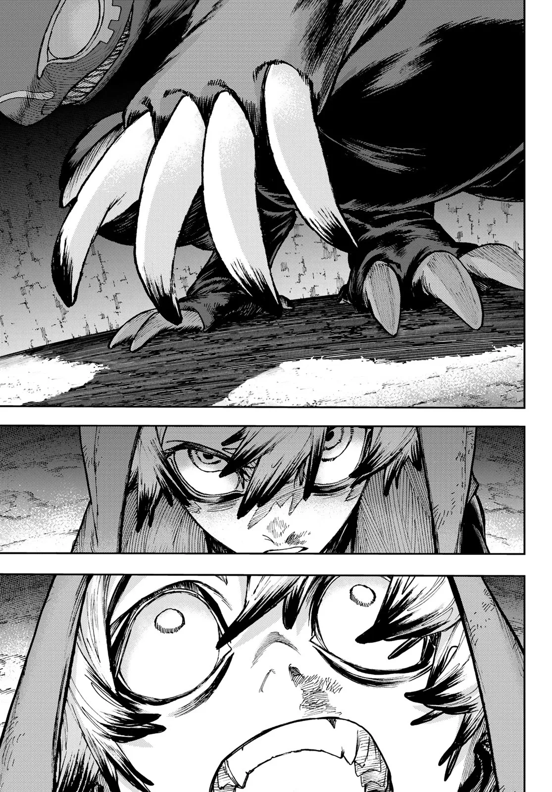 Read Gachiakuta IT Manga Online