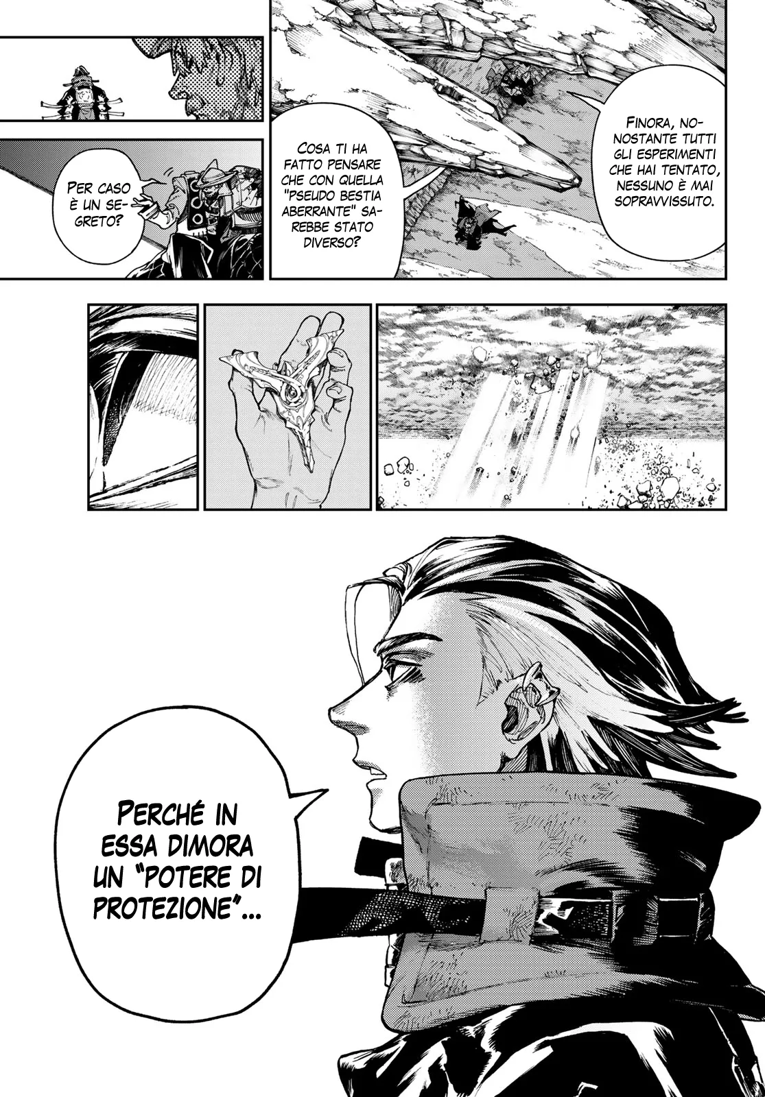 Read Gachiakuta IT Manga Online