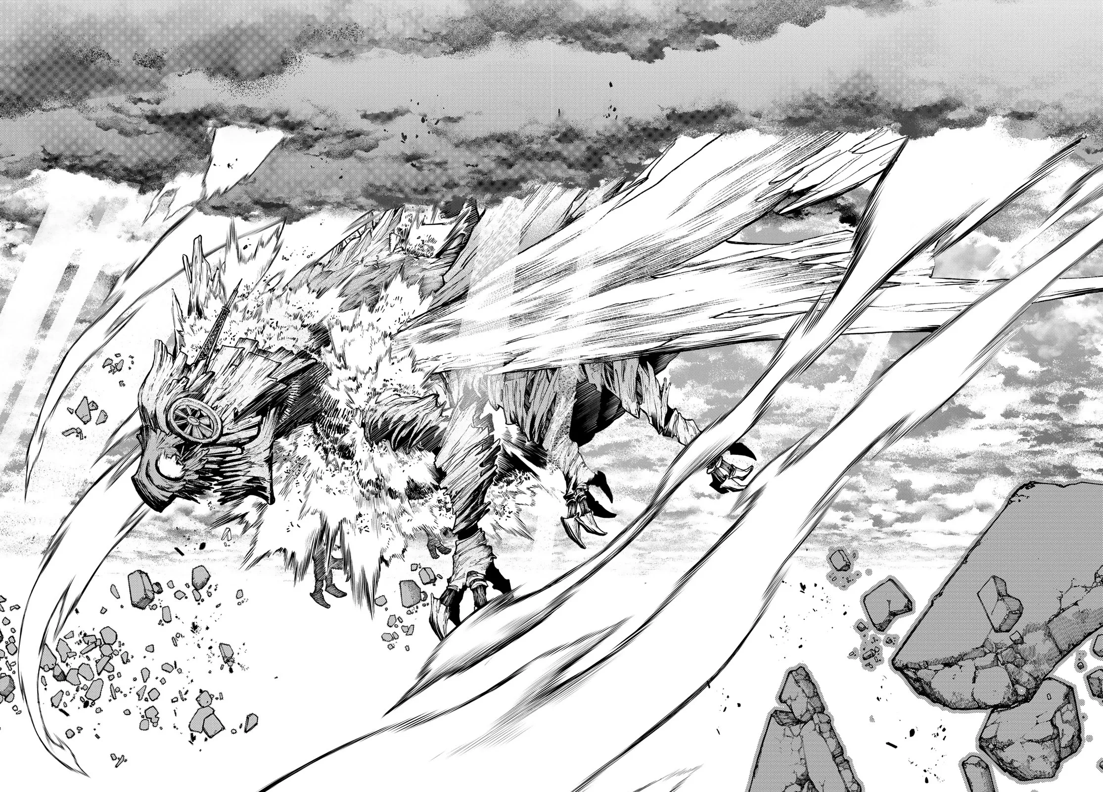 Read Gachiakuta IT Manga Online