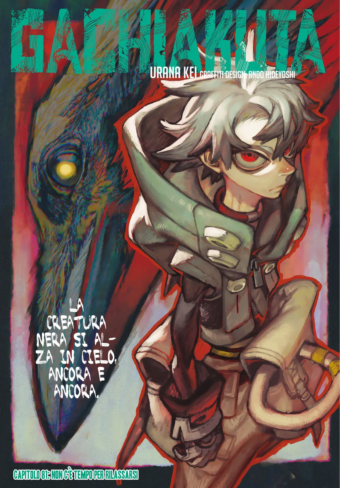 Read Gachiakuta IT Manga Online