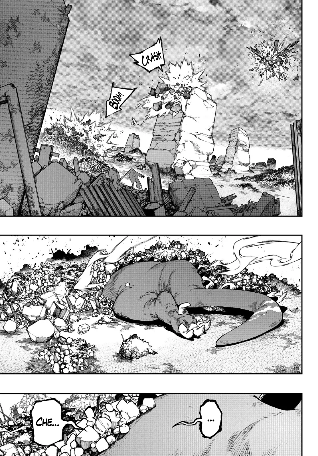 Read Gachiakuta IT Manga Online