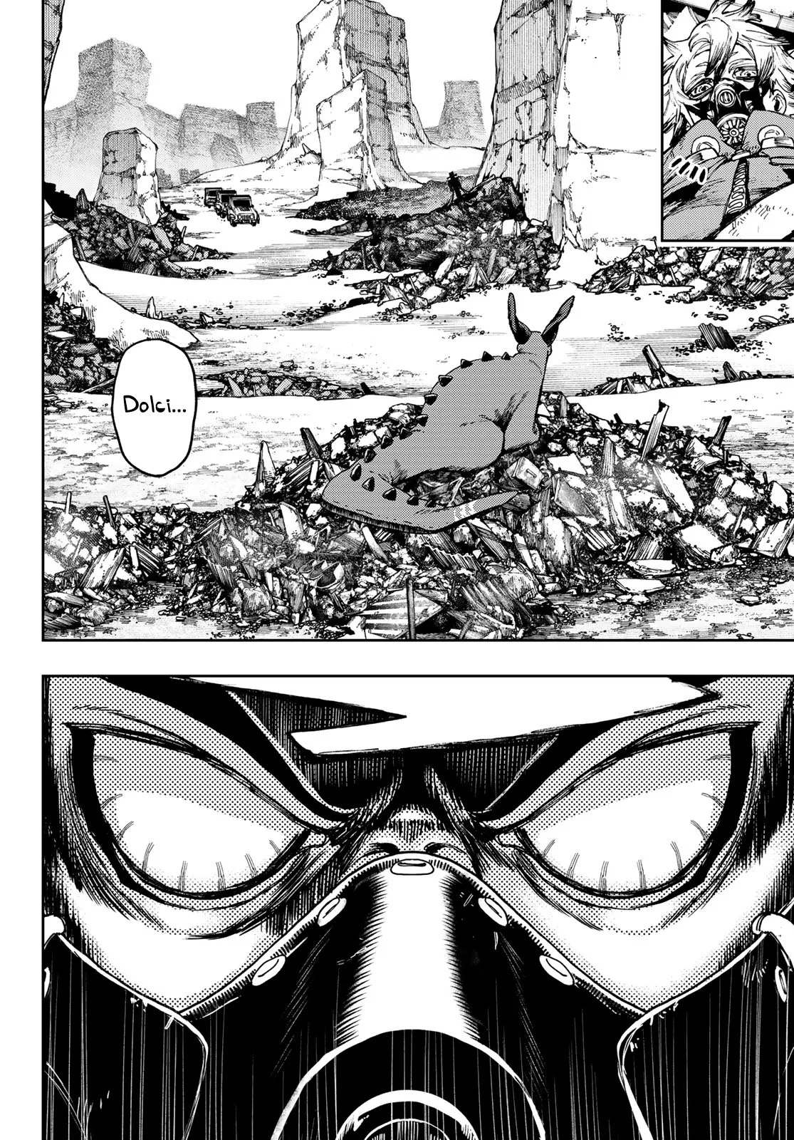 Read Gachiakuta IT Manga Online