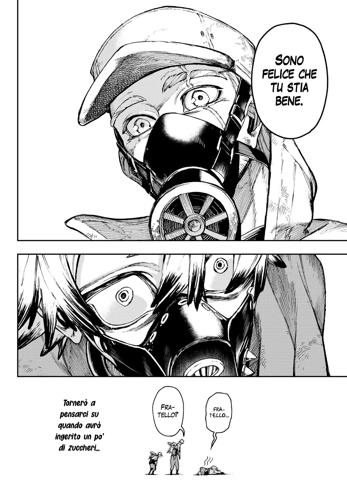 Read Gachiakuta IT Manga Online