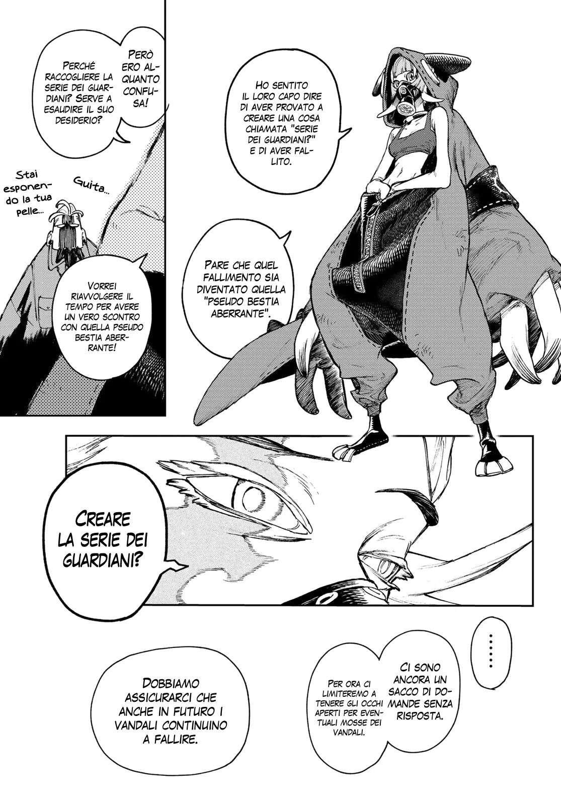 Read Gachiakuta IT Manga Online