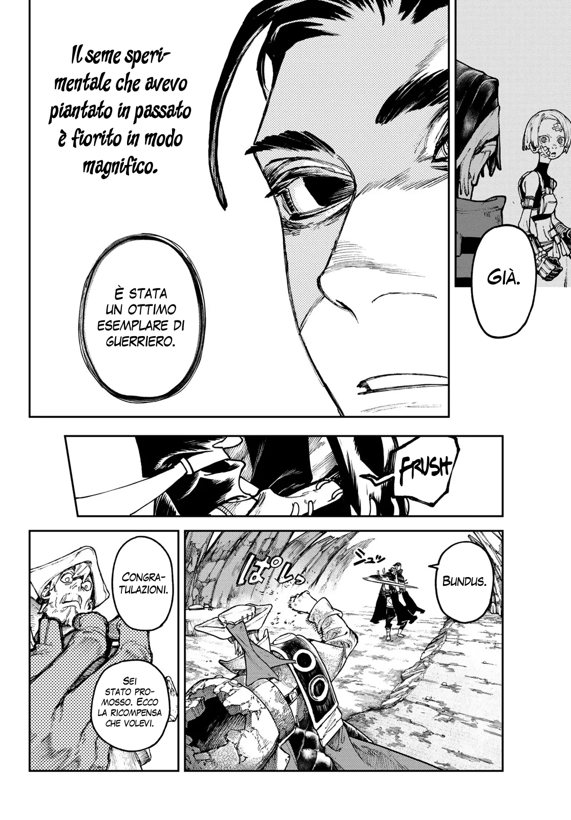 Read Gachiakuta IT Manga Online