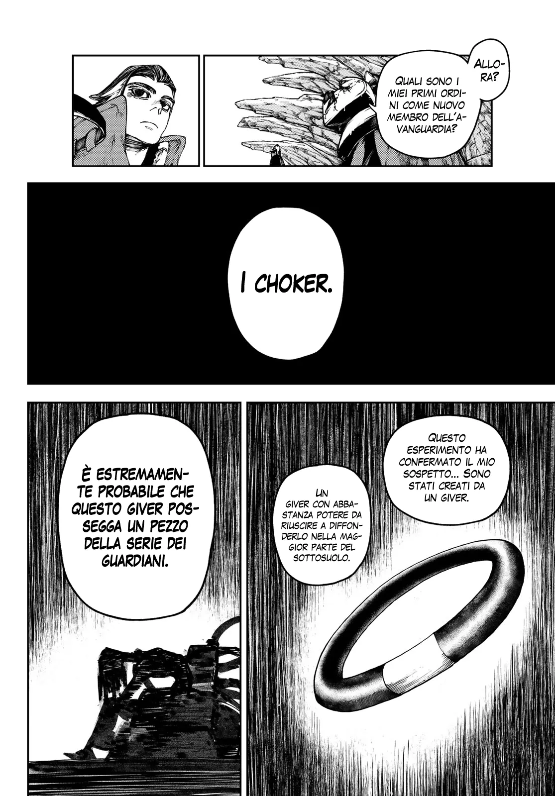 Read Gachiakuta IT Manga Online