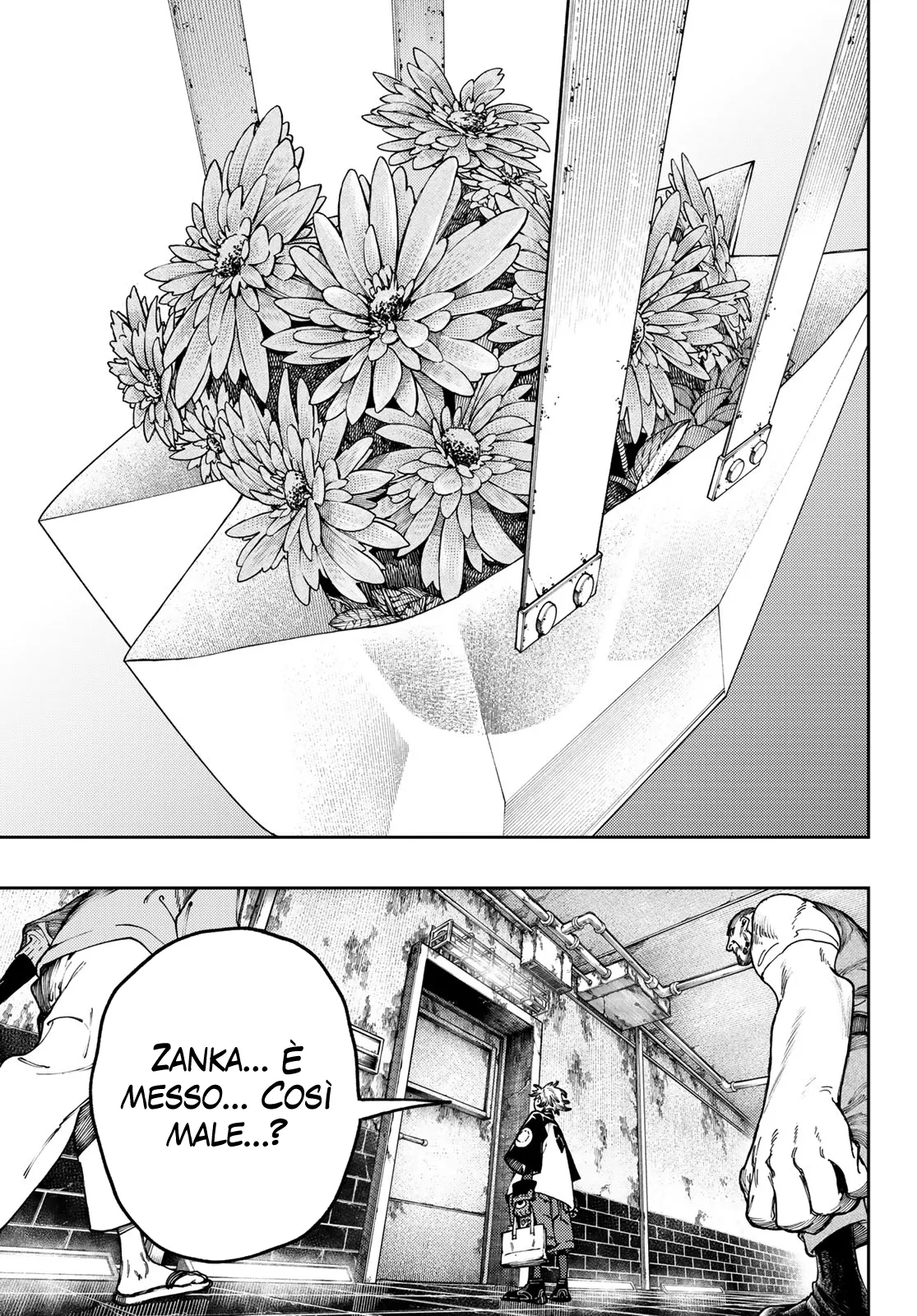 Read Gachiakuta IT Manga Online