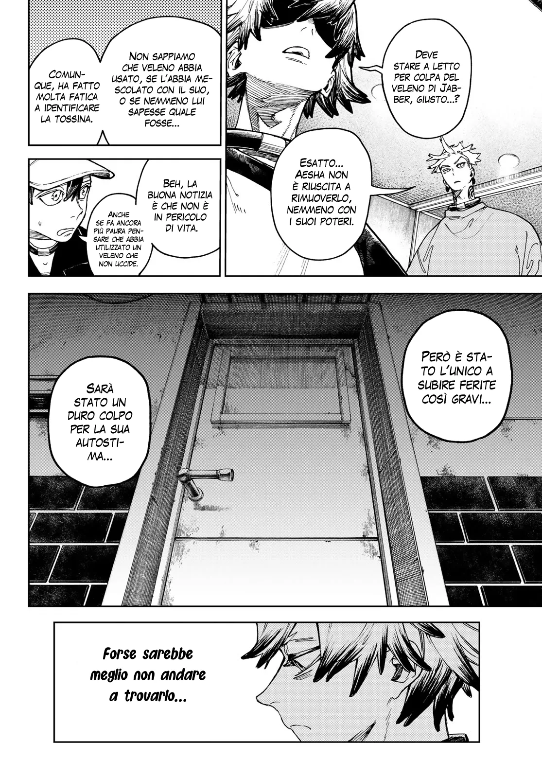 Read Gachiakuta IT Manga Online