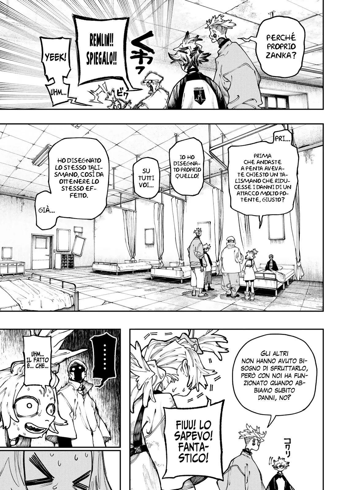 Read Gachiakuta IT Manga Online