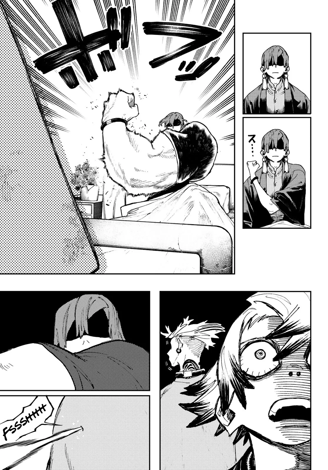 Read Gachiakuta IT Manga Online