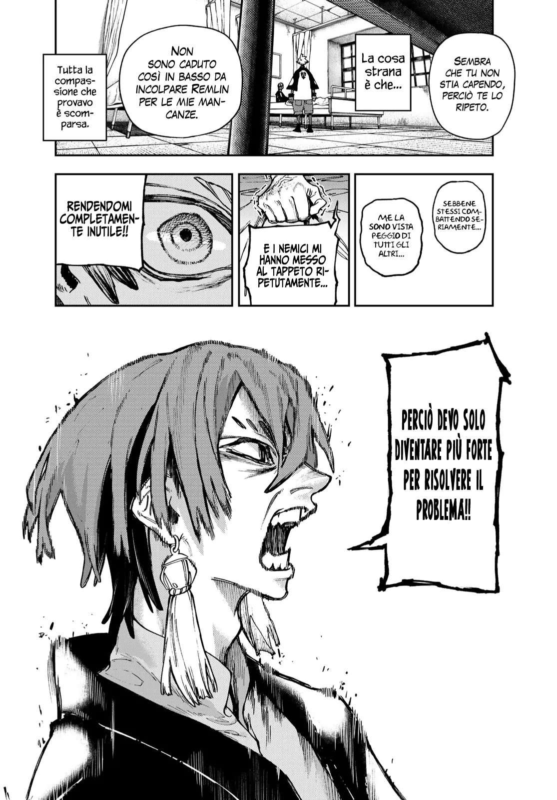 Read Gachiakuta IT Manga Online