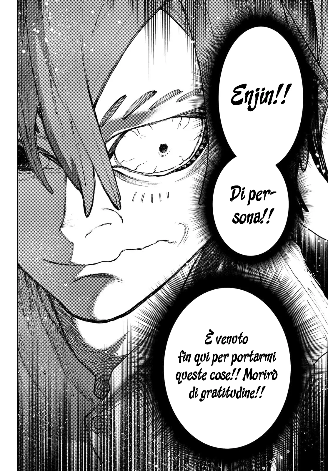 Read Gachiakuta IT Manga Online