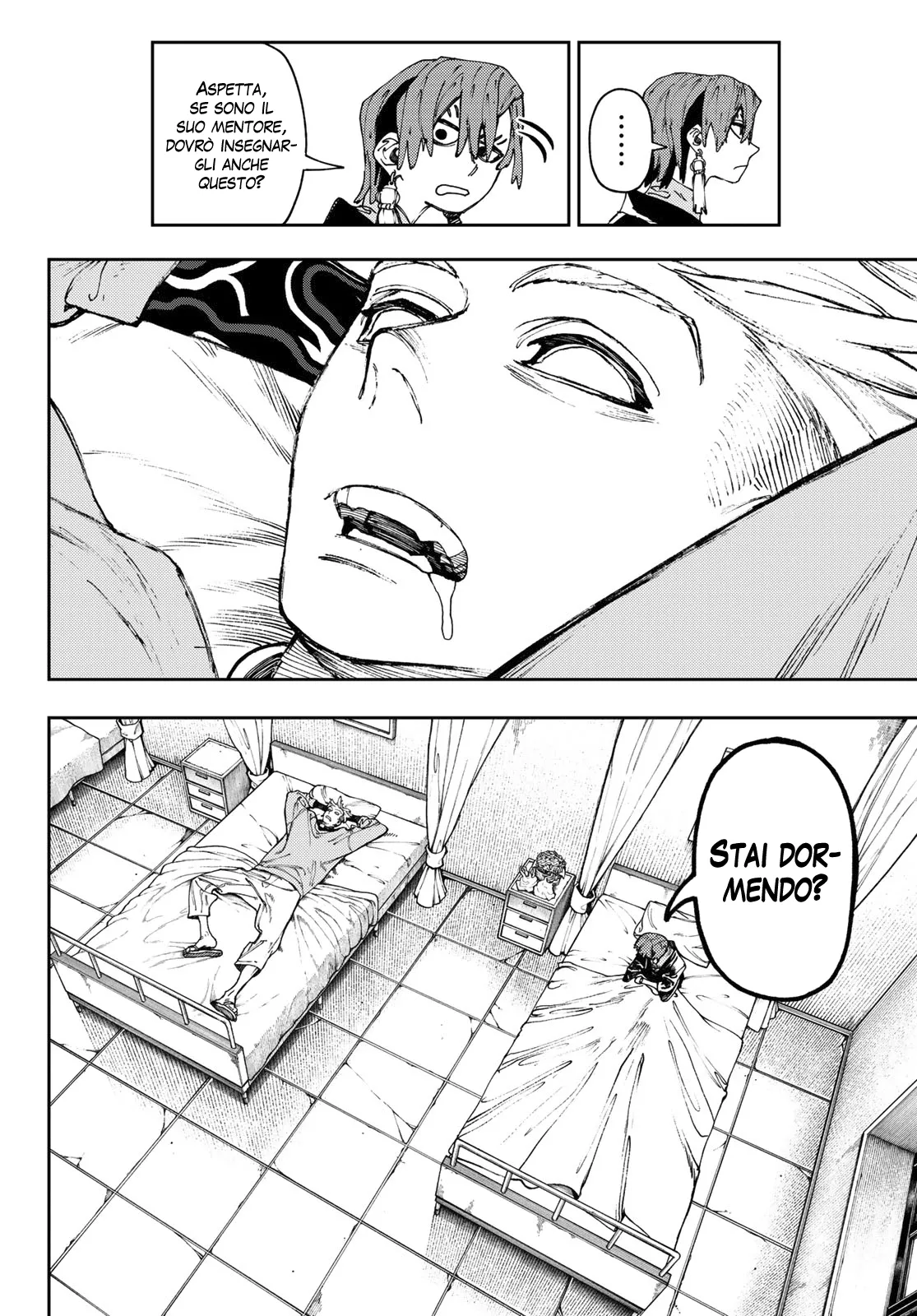 Read Gachiakuta IT Manga Online