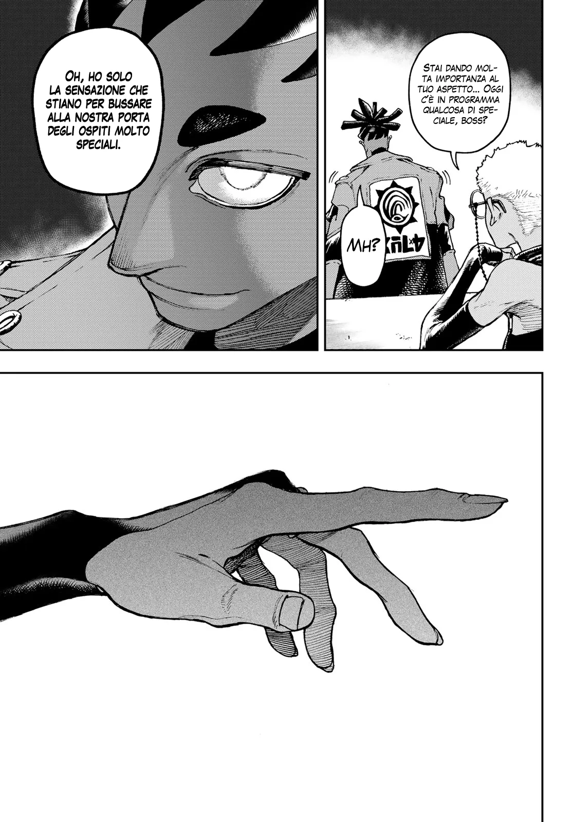 Read Gachiakuta IT Manga Online