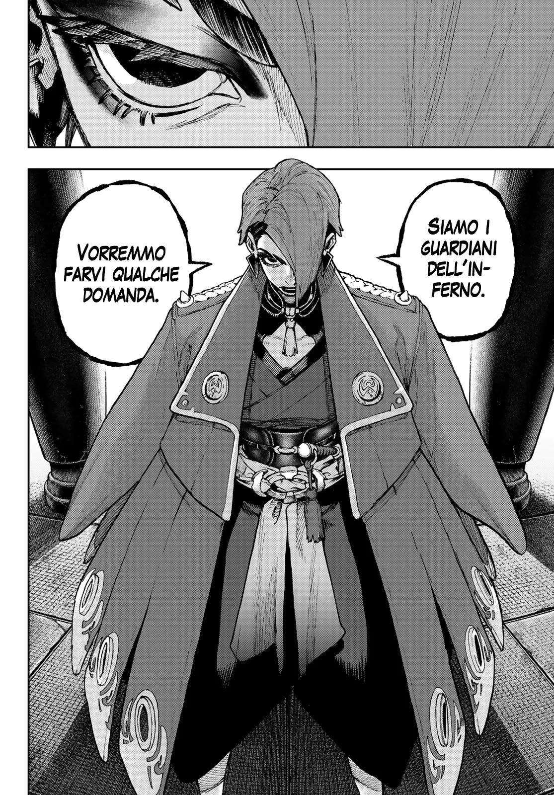 Read Gachiakuta IT Manga Online