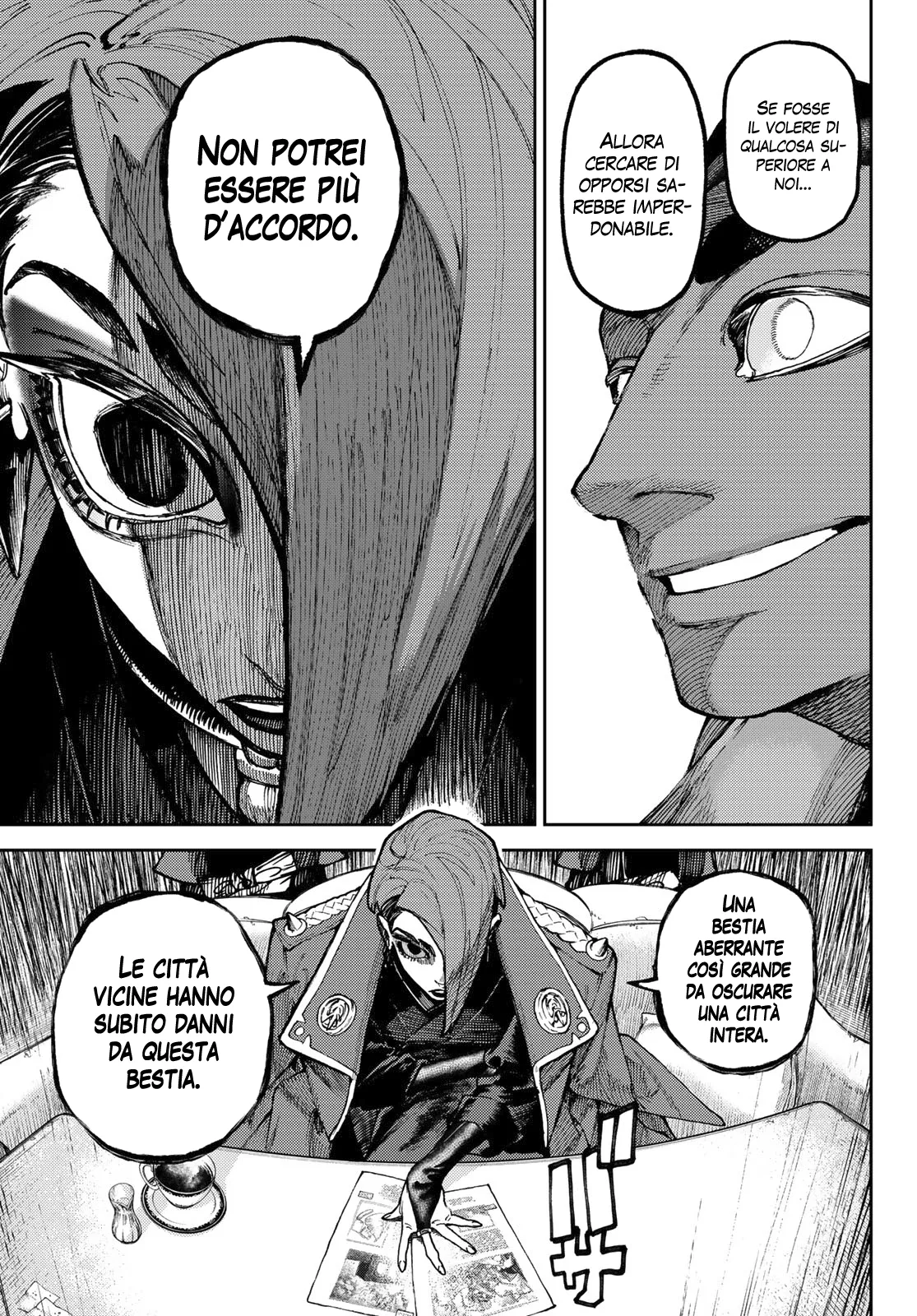Read Gachiakuta IT Manga Online