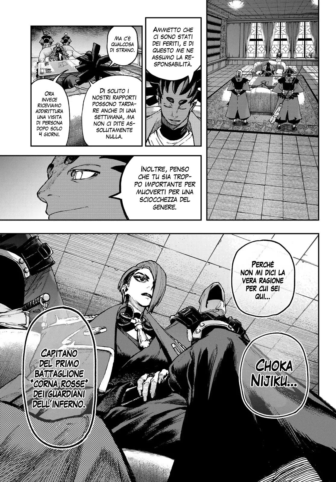 Read Gachiakuta IT Manga Online