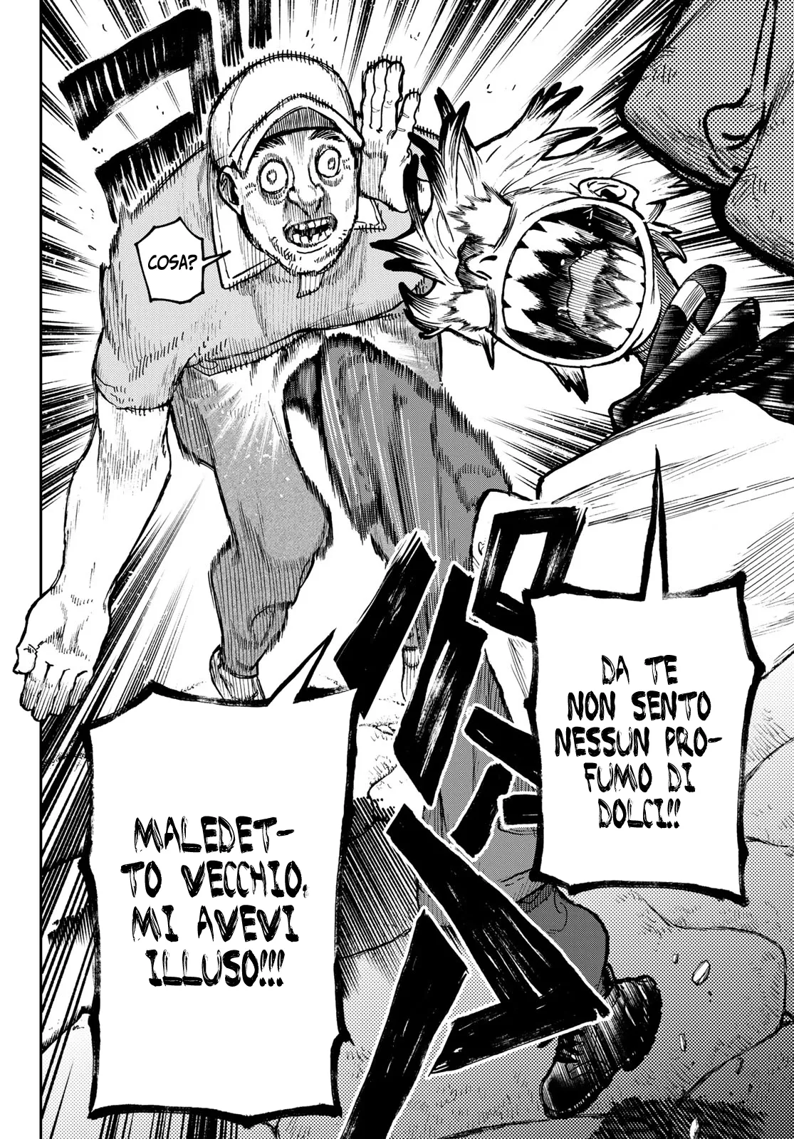 Read Gachiakuta IT Manga Online
