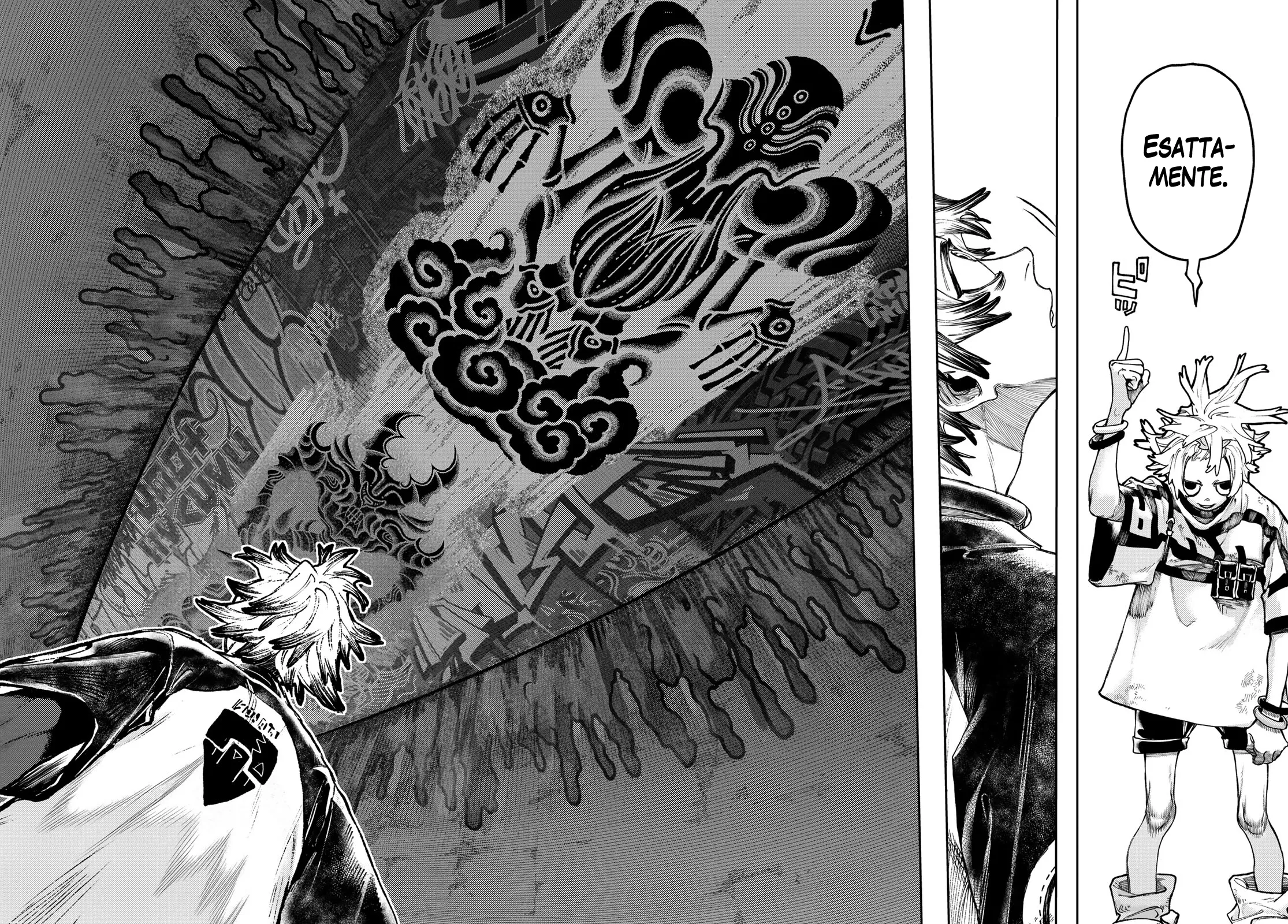 Read Gachiakuta IT Manga Online