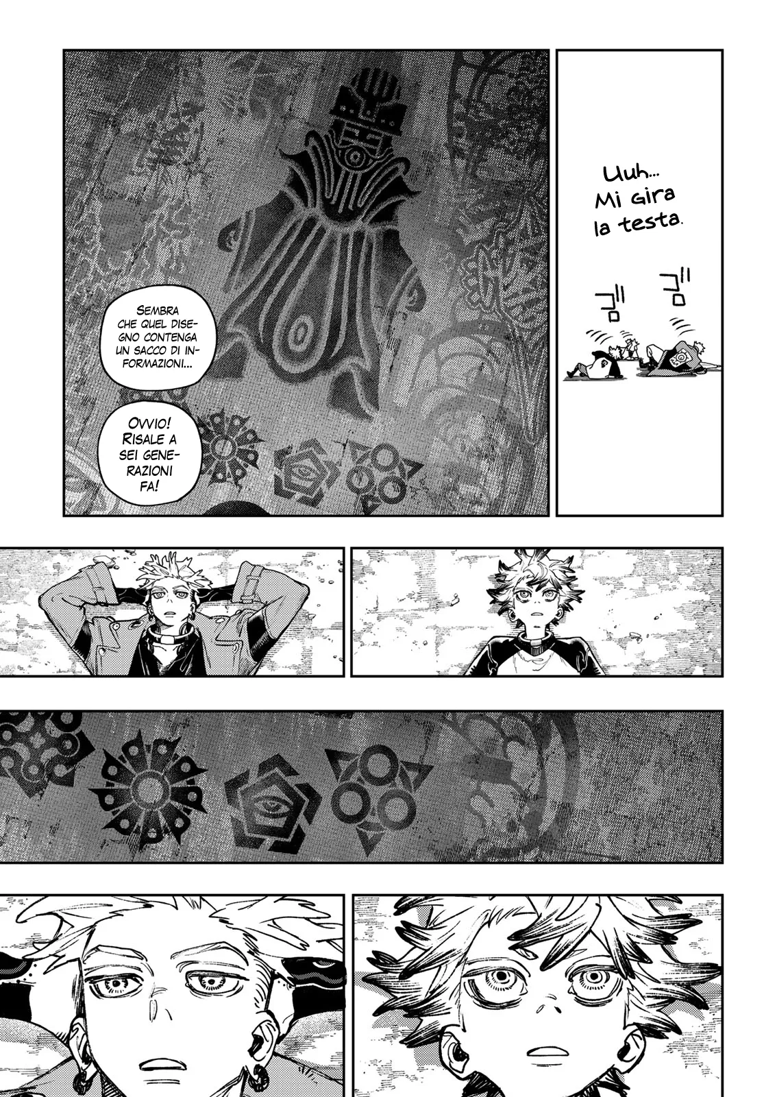 Read Gachiakuta IT Manga Online