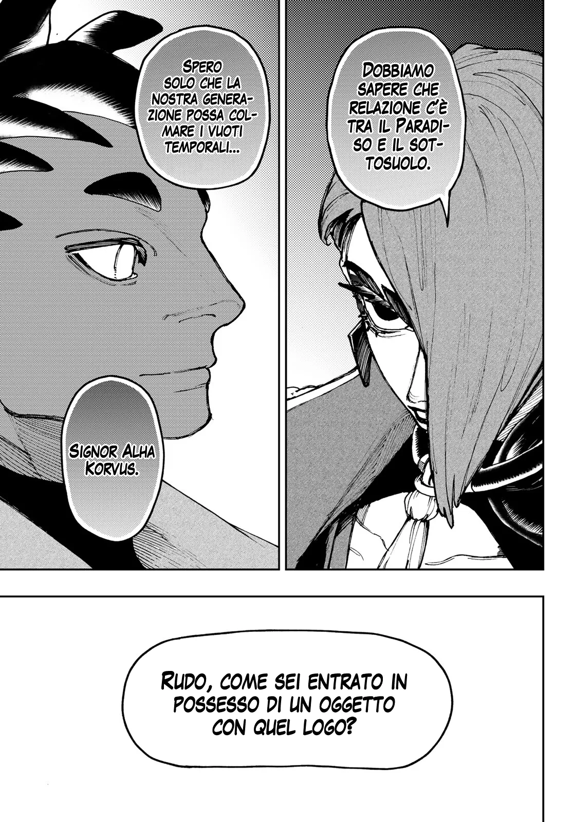 Read Gachiakuta IT Manga Online