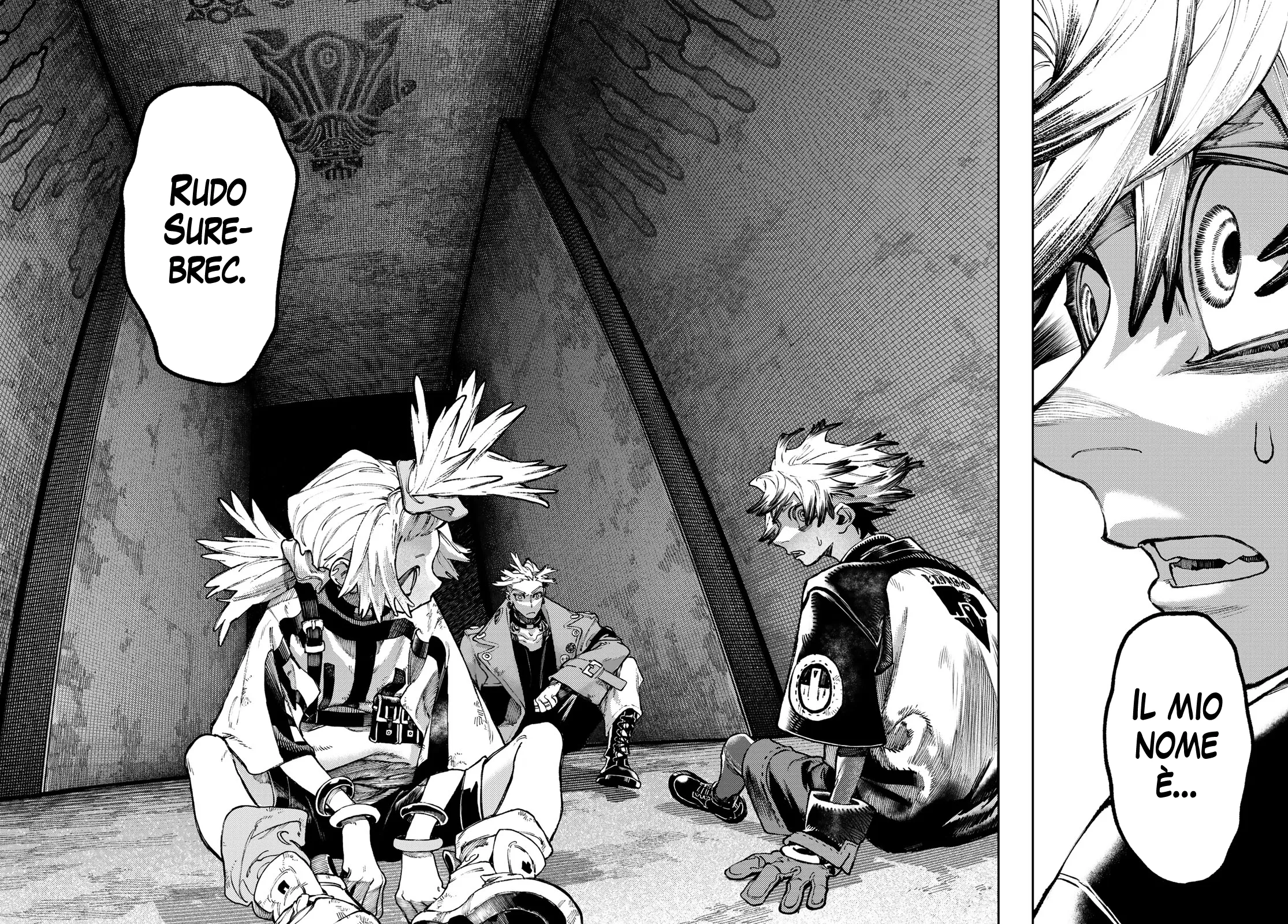 Read Gachiakuta IT Manga Online