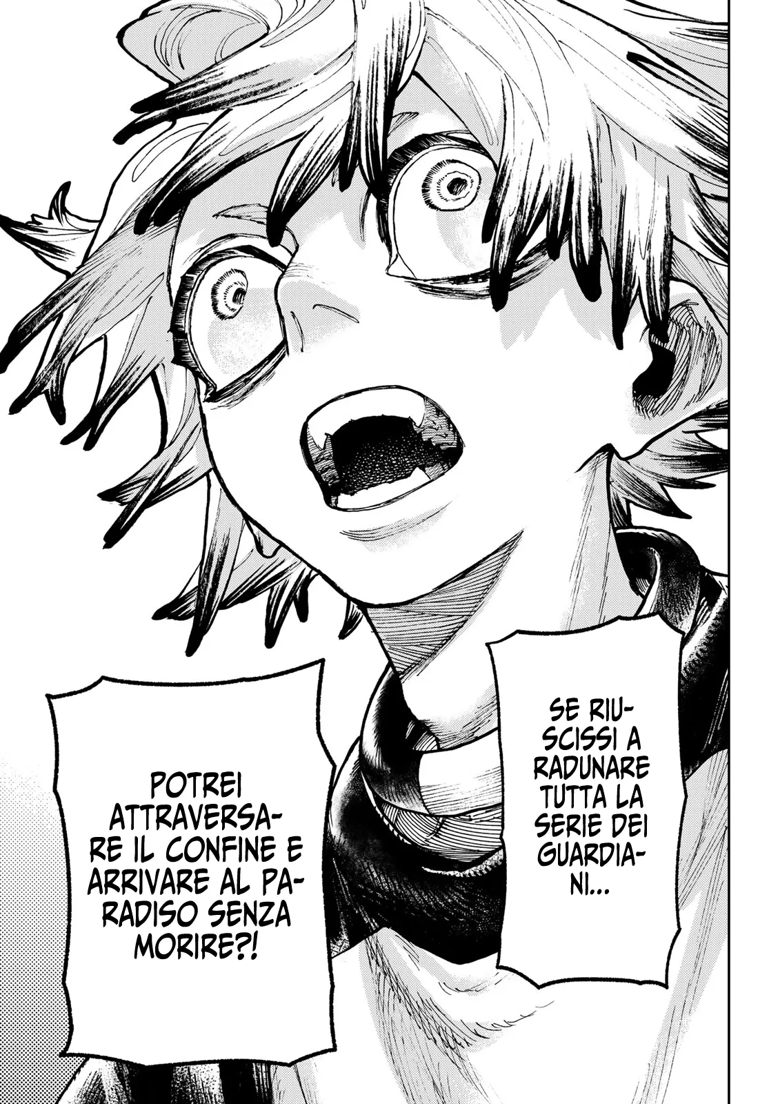 Read Gachiakuta IT Manga Online
