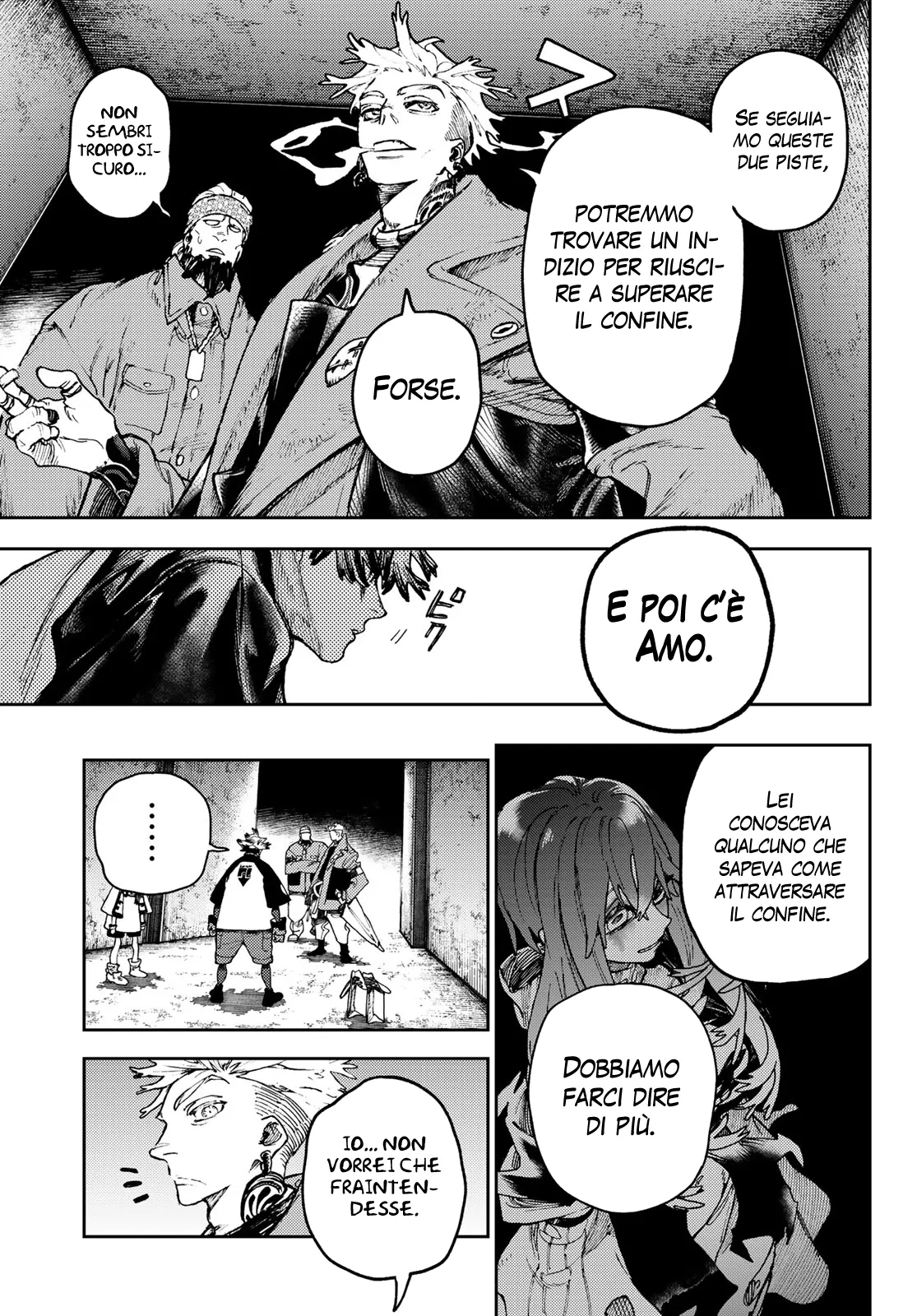 Read Gachiakuta IT Manga Online